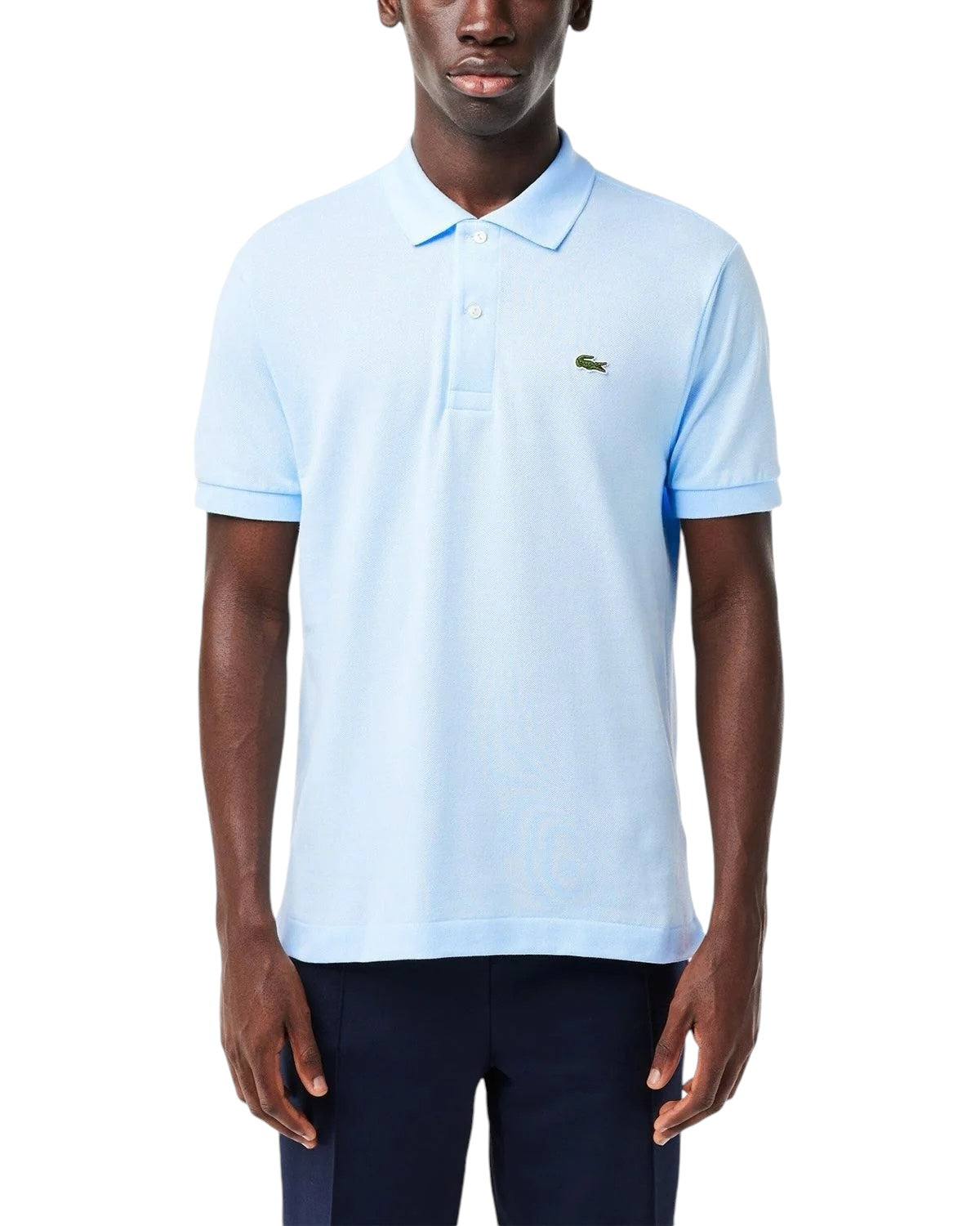 LACOSTE CLASSIC FIT L.12.12 ORIGINAL PIQUÉ POLO SHIRT