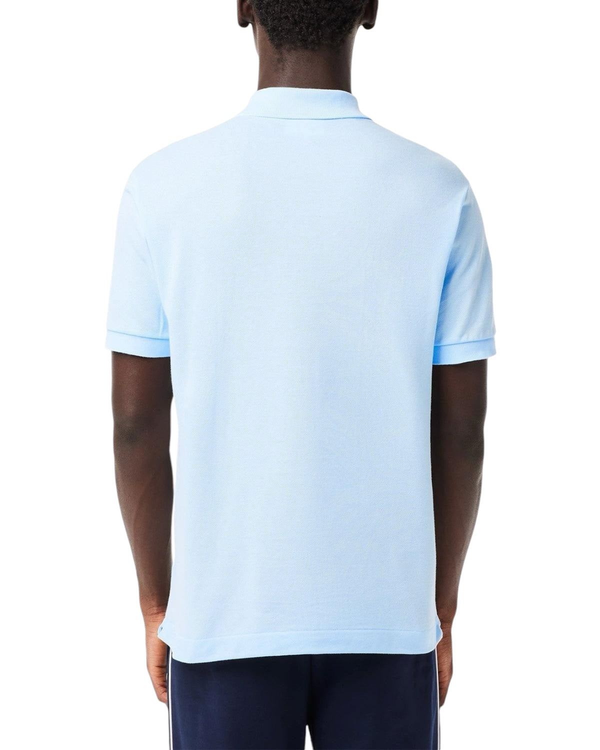 LACOSTE CLASSIC FIT L.12.12 ORIGINAL PIQUÉ POLO SHIRT