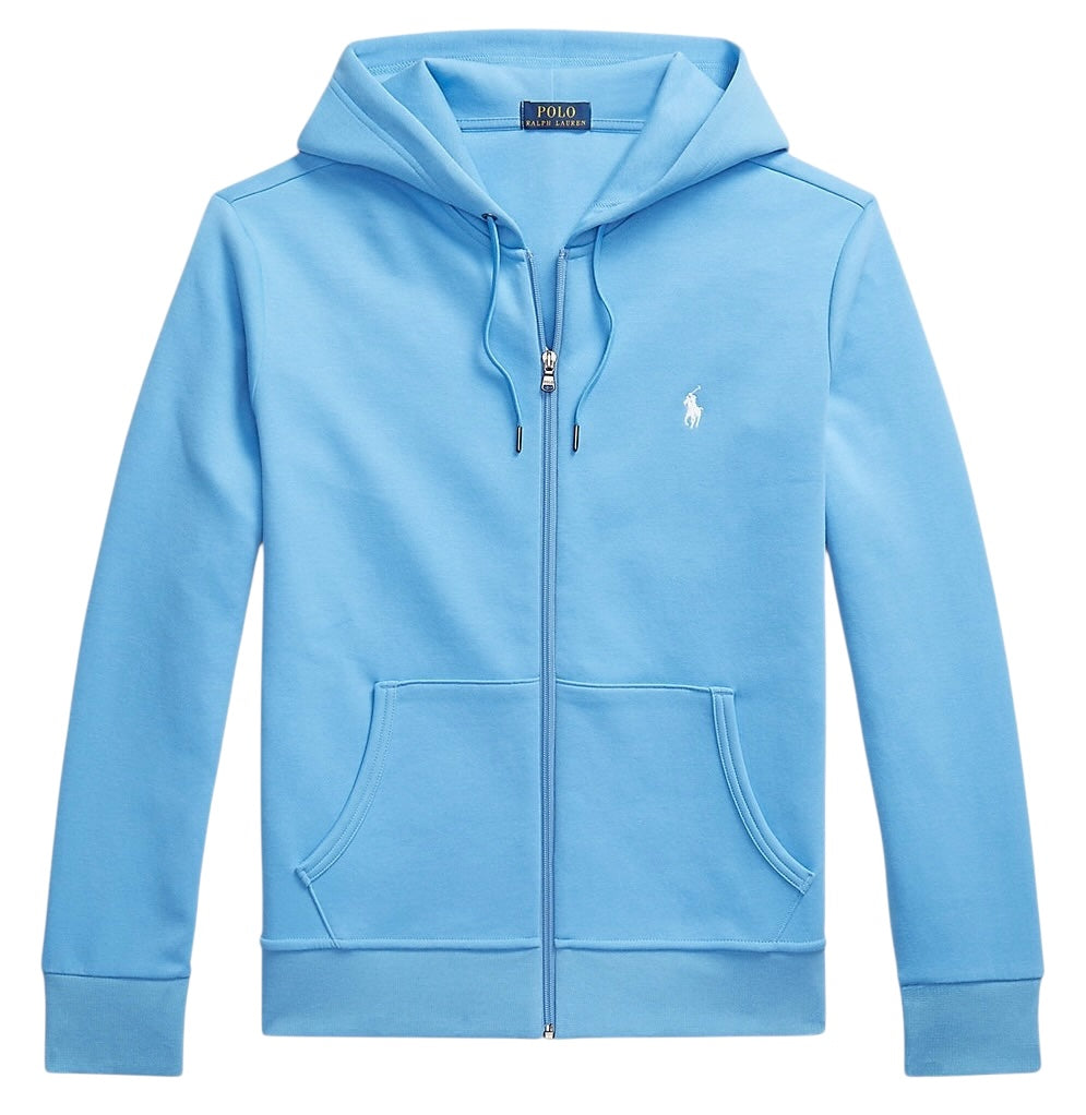 Polo Ralph Lauren Double-Knit Full-zip Hoodie