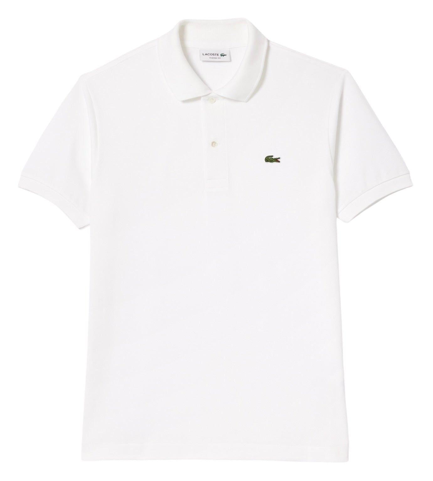 LACOSTE CLASSIC FIT L.12.12 ORIGINAL PIQUÉ POLO SHIRT
