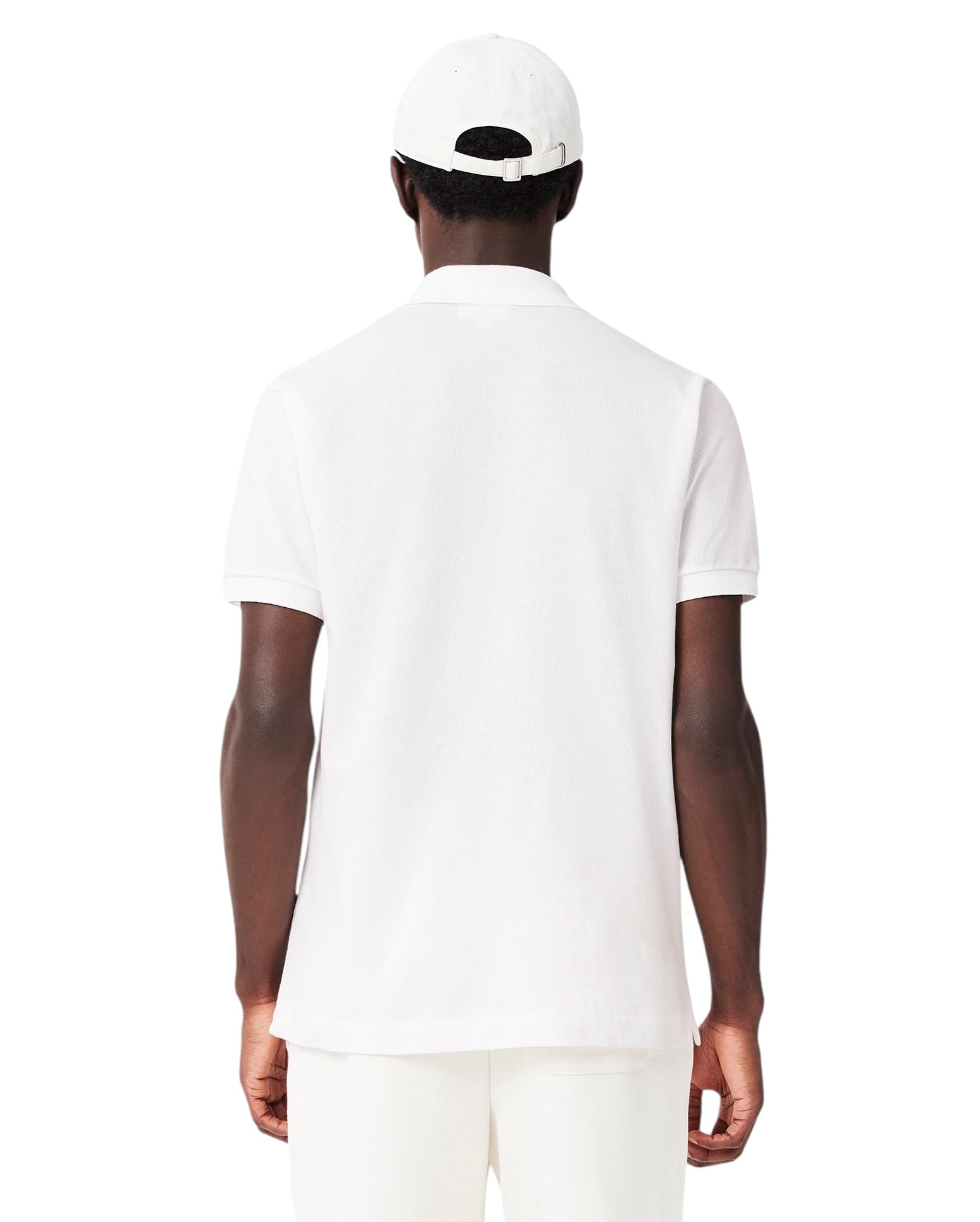 LACOSTE CLASSIC FIT L.12.12 ORIGINAL PIQUÉ POLO SHIRT