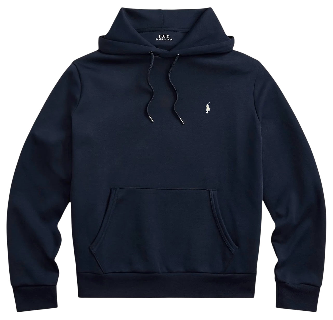 Polo Ralph Lauren Double-Knit Hoodie