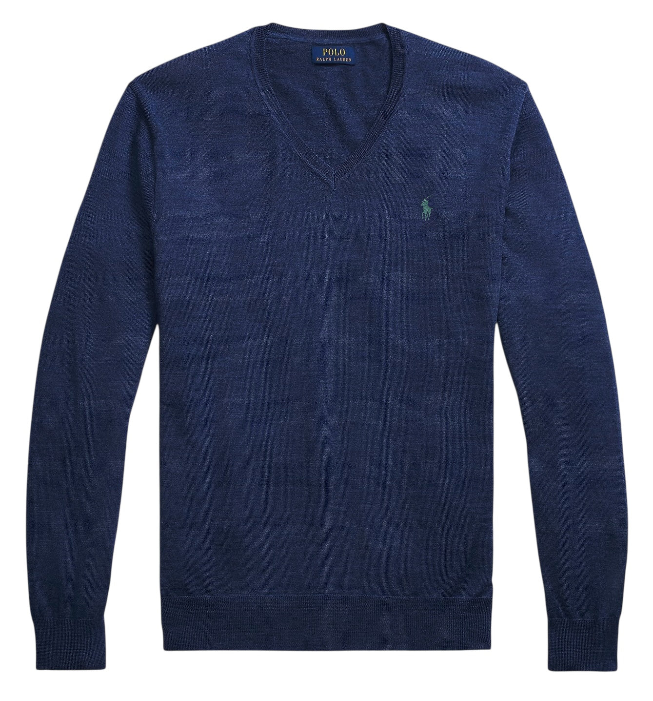 Polo Ralph Lauren Merino Wool V-Neck Jumper
