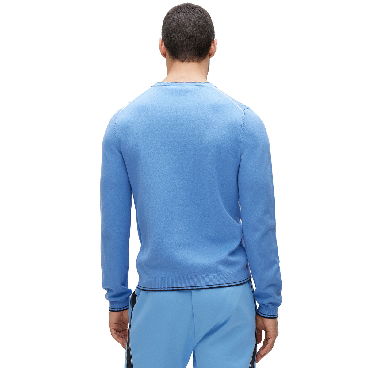 BOSS Ritom Crew Neck Jumper