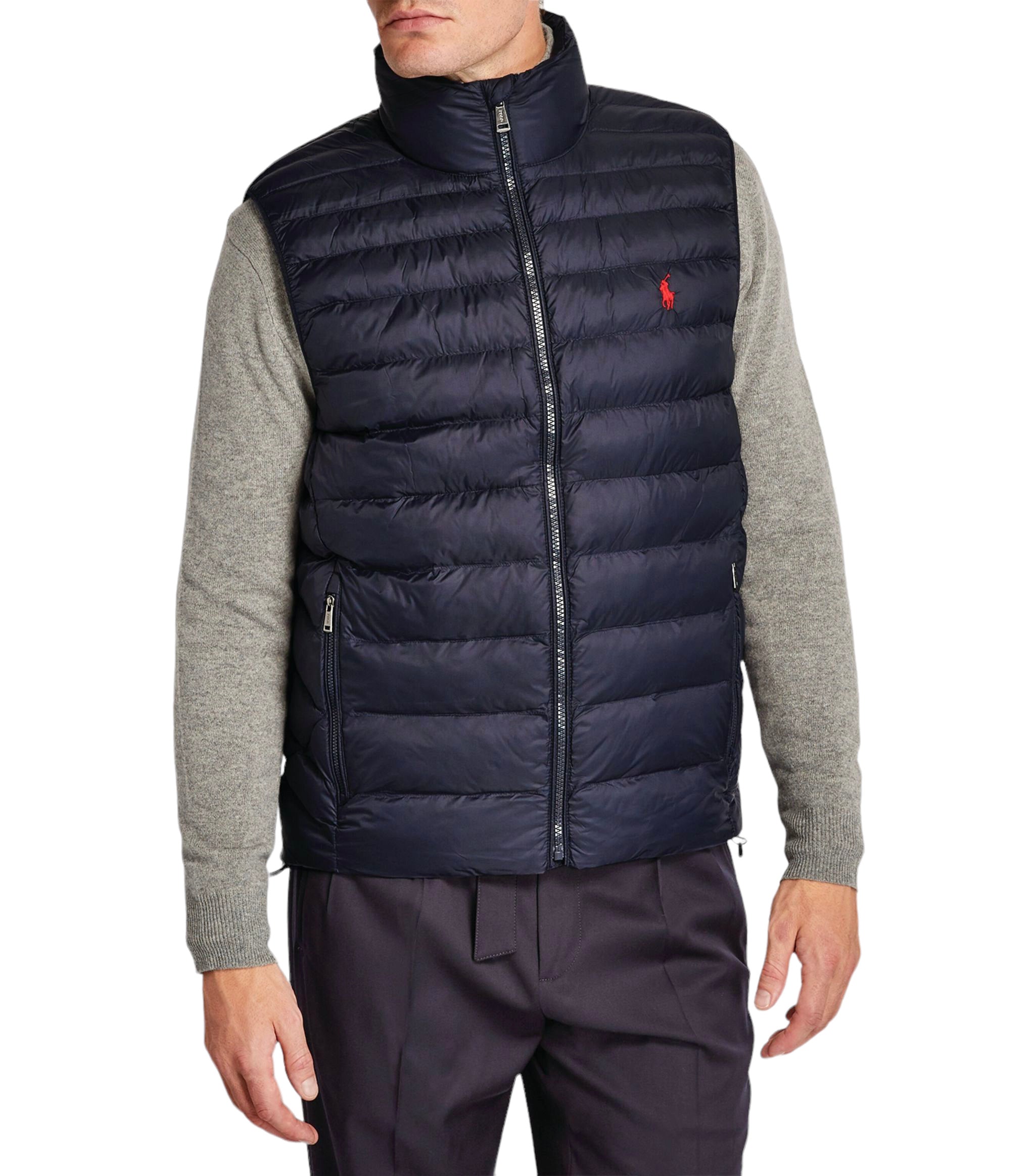 POLO RALPH LAUREN TERRA PACKABLE GILET