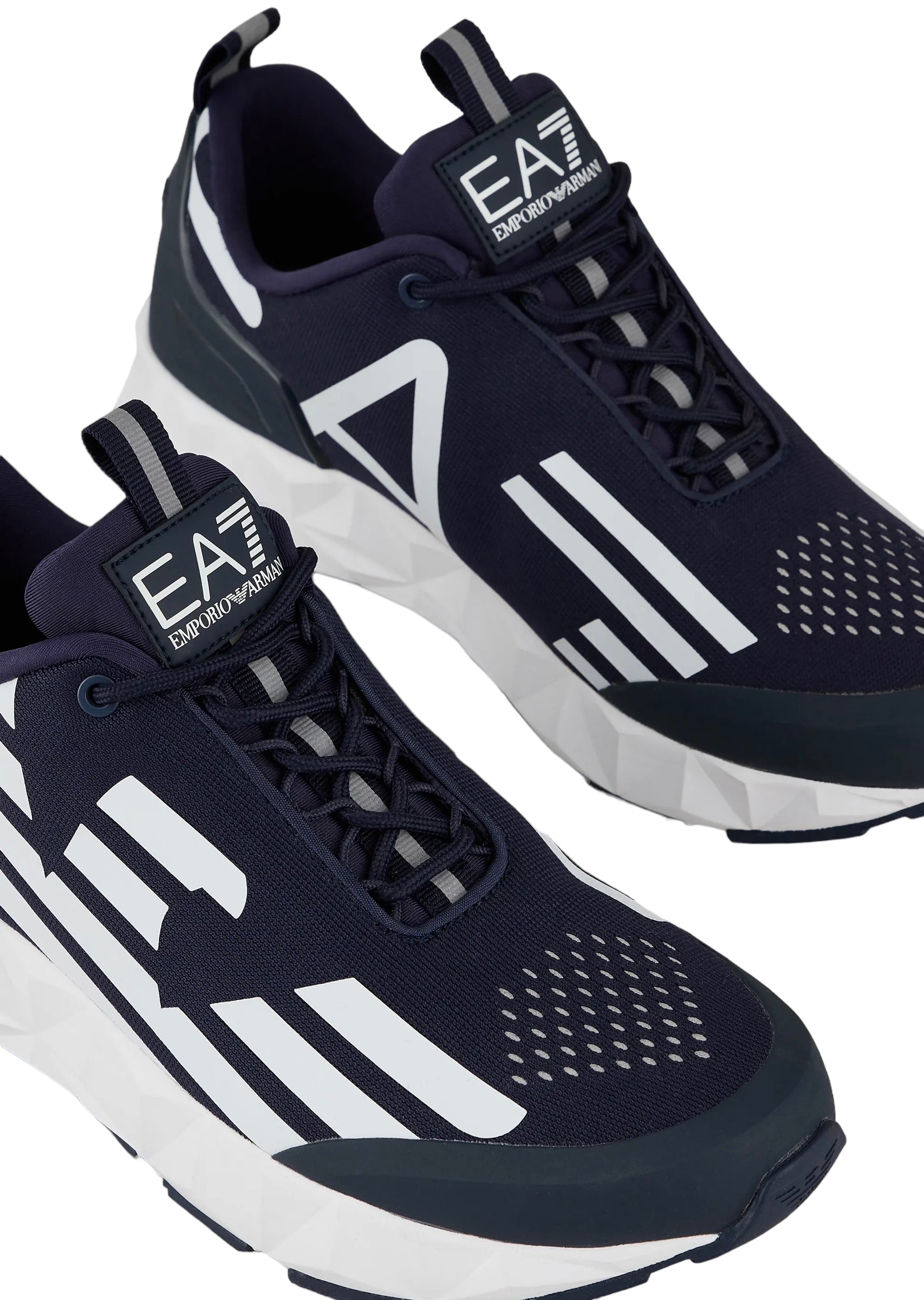 EA7 Emporio Armani Ultimate C2 Kombat Trainers