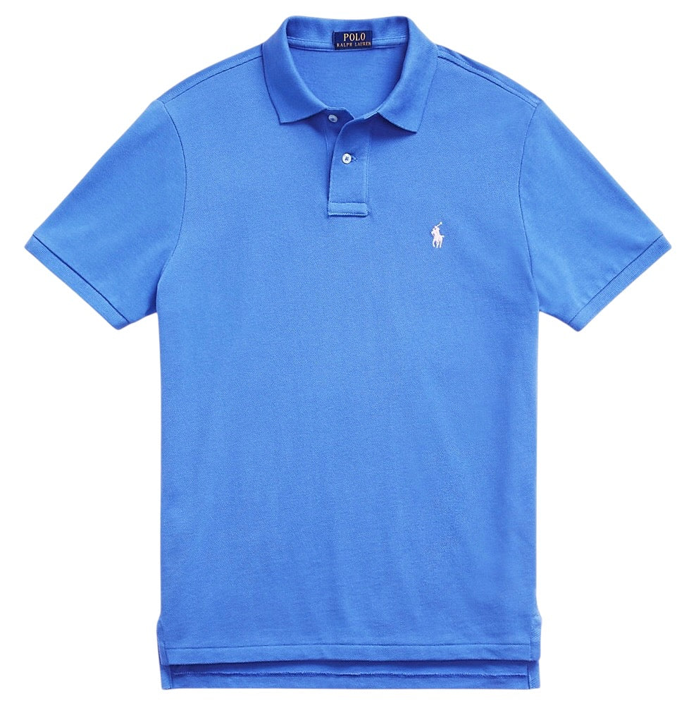 Polo Ralph Lauren Custom Slim Fit Polo Shirt