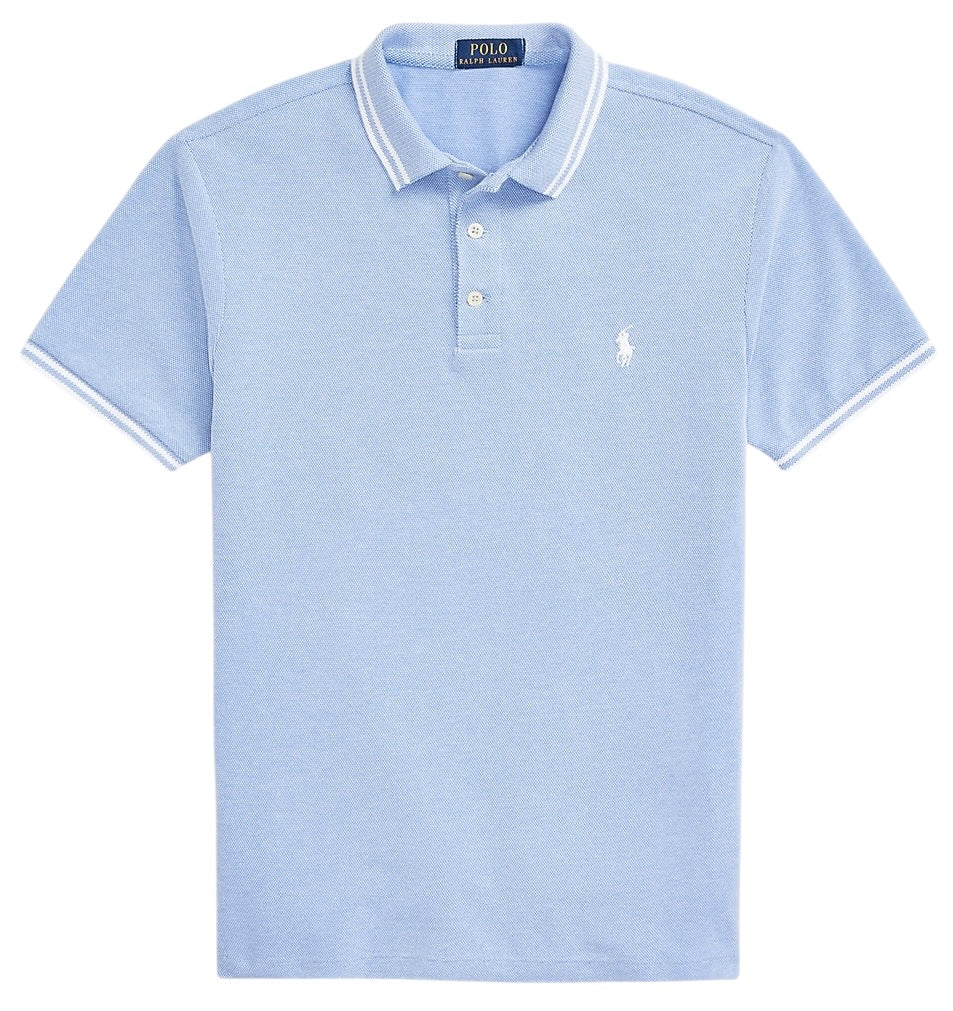 Polo Ralph Lauren Custom Slim Fit Stretch Mesh Polo Shirt
