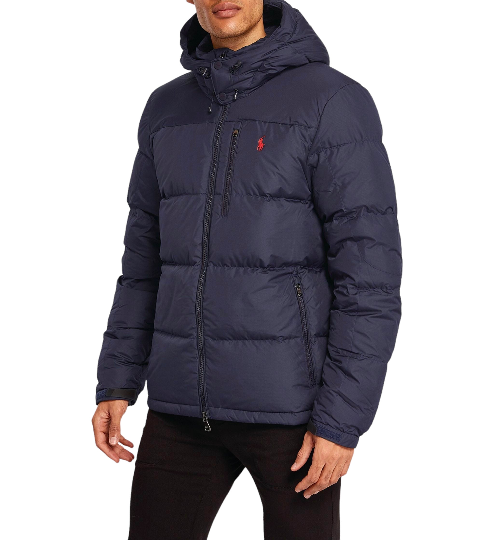 POLO RALPH LAUREN EL CAP PUFFER DOWN FILL JACKET