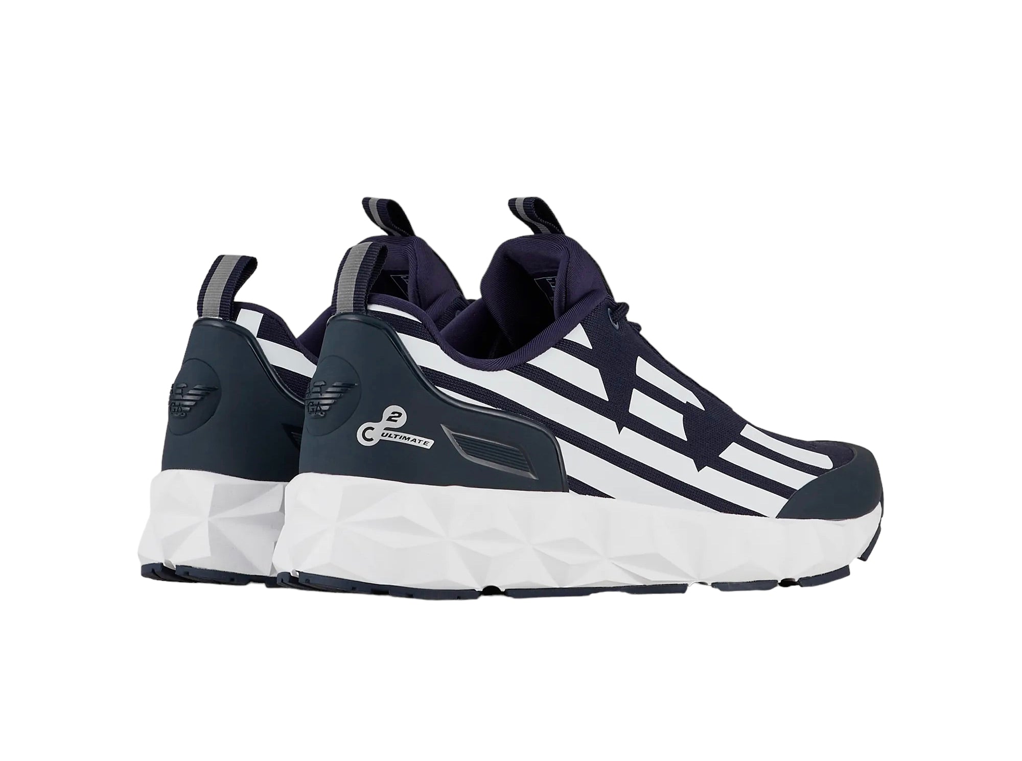 EA7 Emporio Armani Ultimate C2 Kombat Trainers