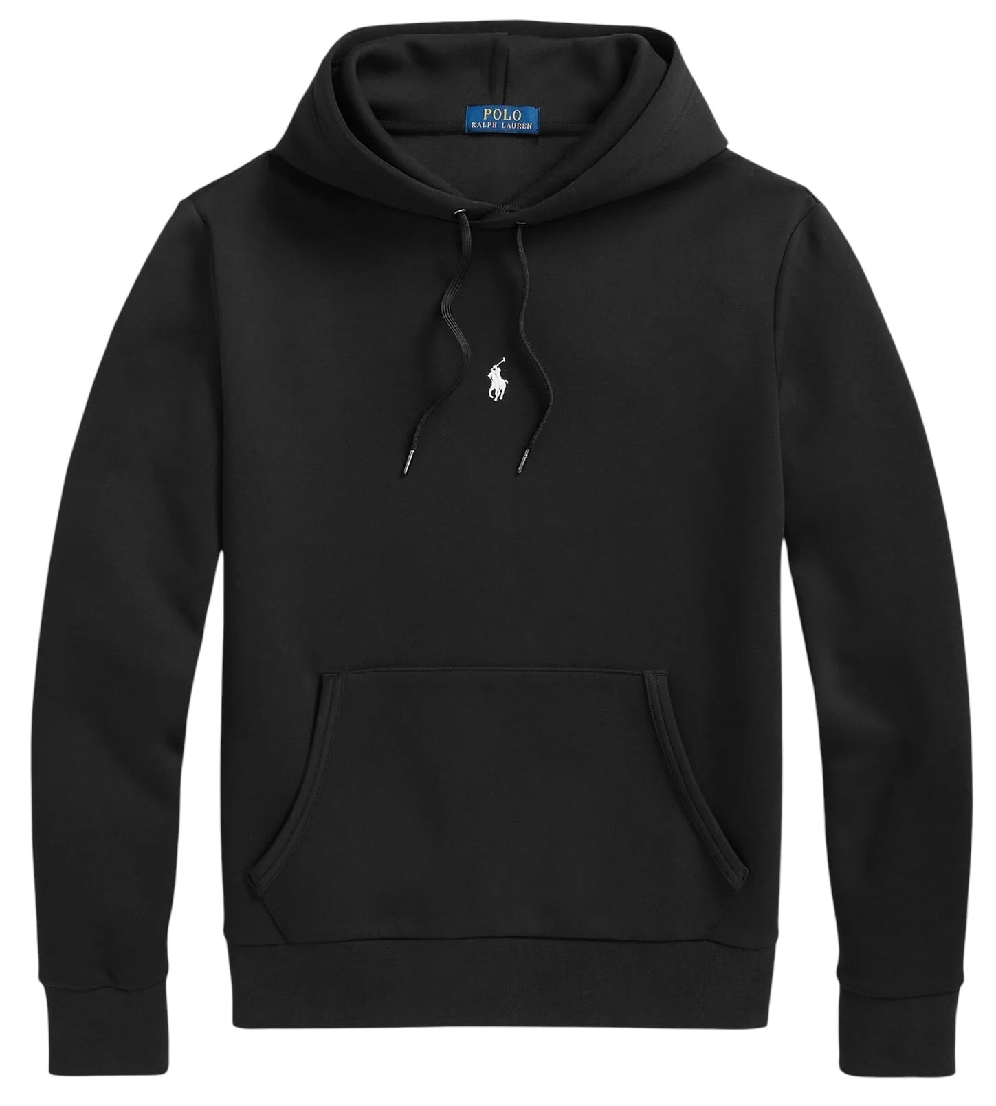 POLO RALPH LAUREN DOUBLE-KNIT HOODIE