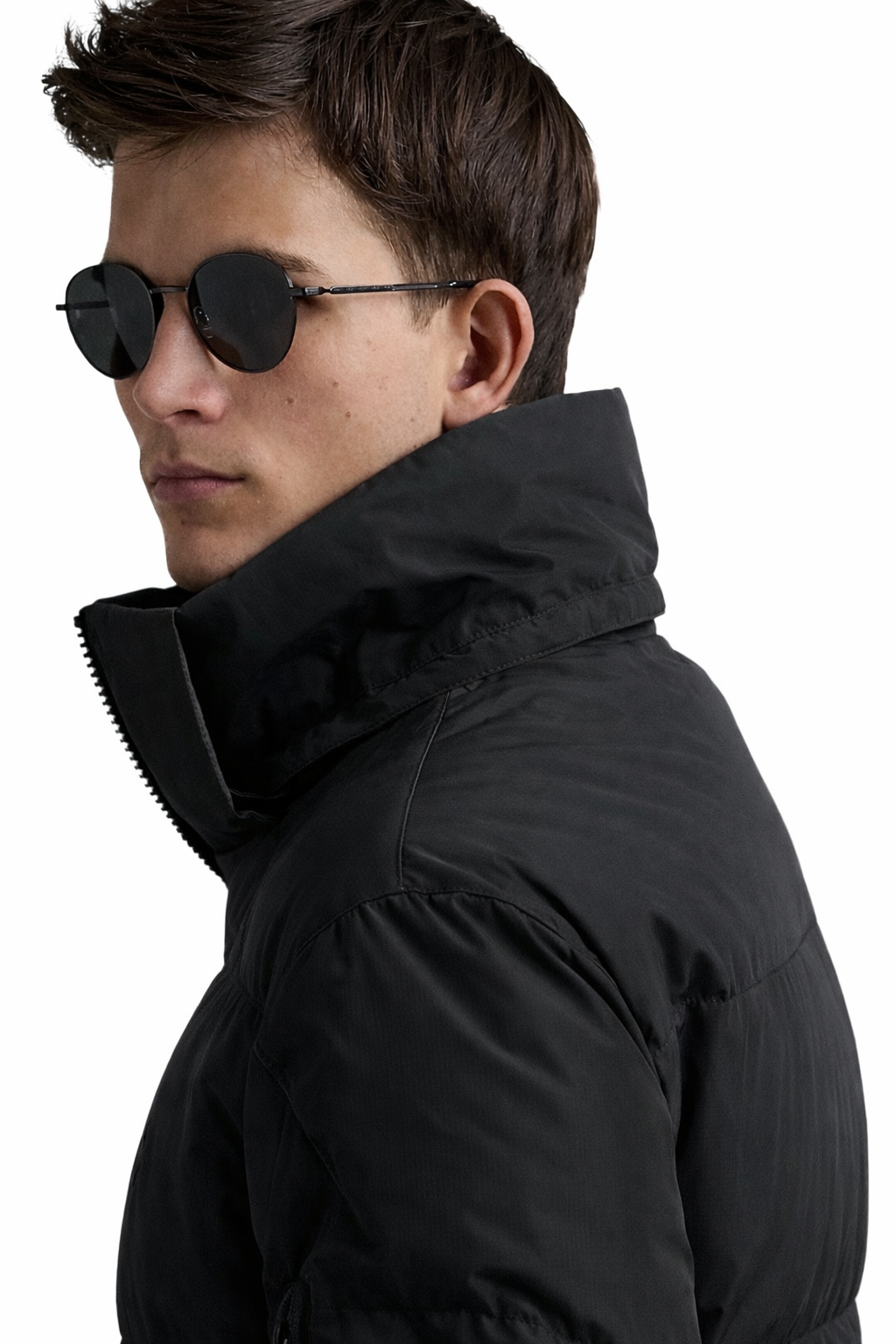 Polo Ralph Lauren Water Repellent Down Fill Puffer Jacket