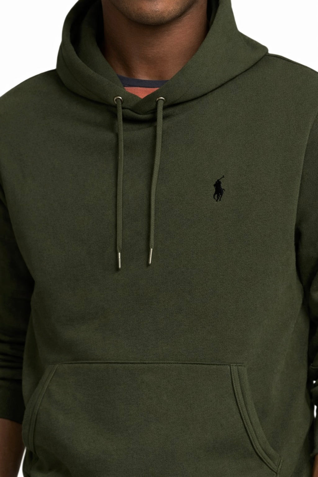 Polo Ralph Lauren Double-Knit Hoodie