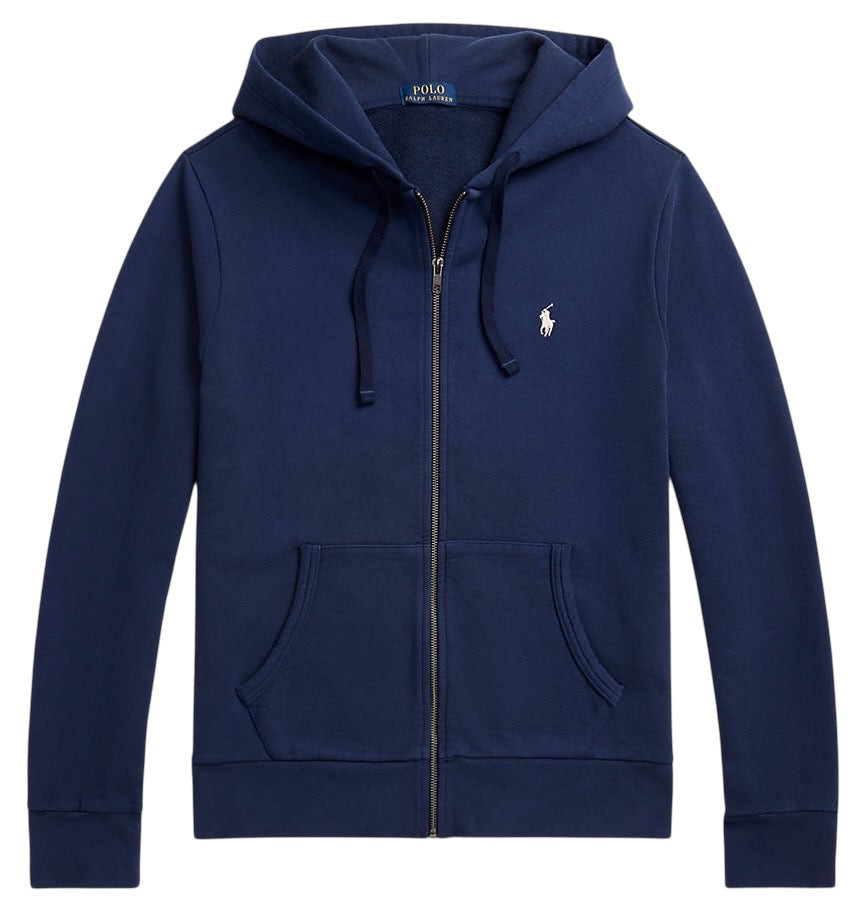 Polo Ralph Lauren Loopback Fleece Full-Zip Hoodie