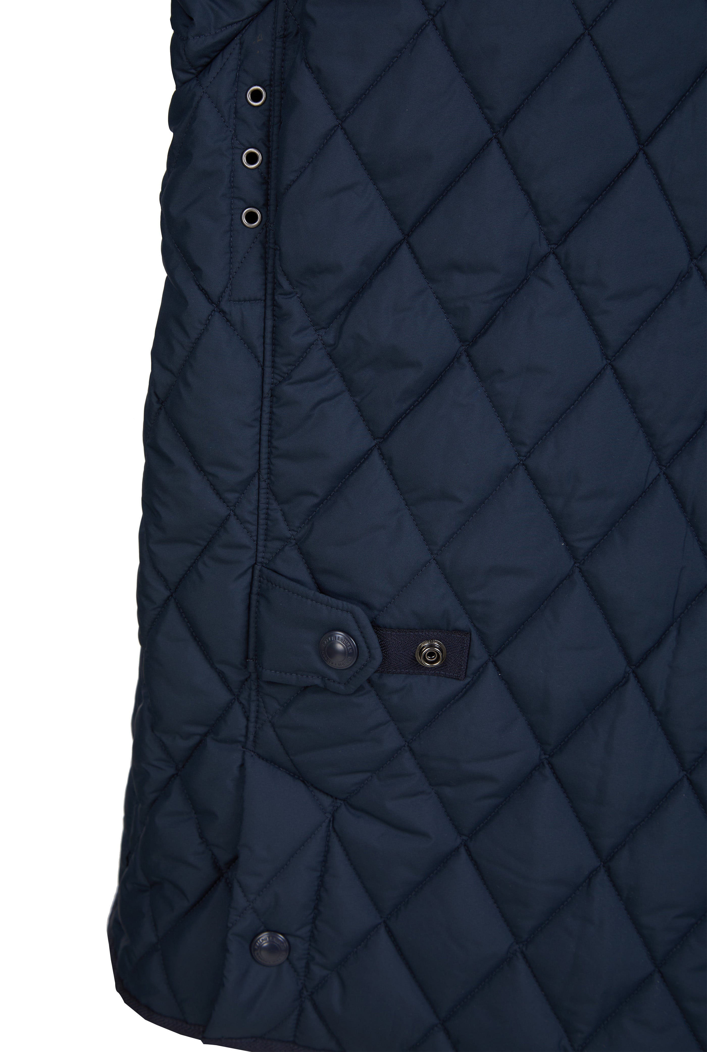 POLO RALPH LAUREN QUILTED WATER RESISTANT JACKET