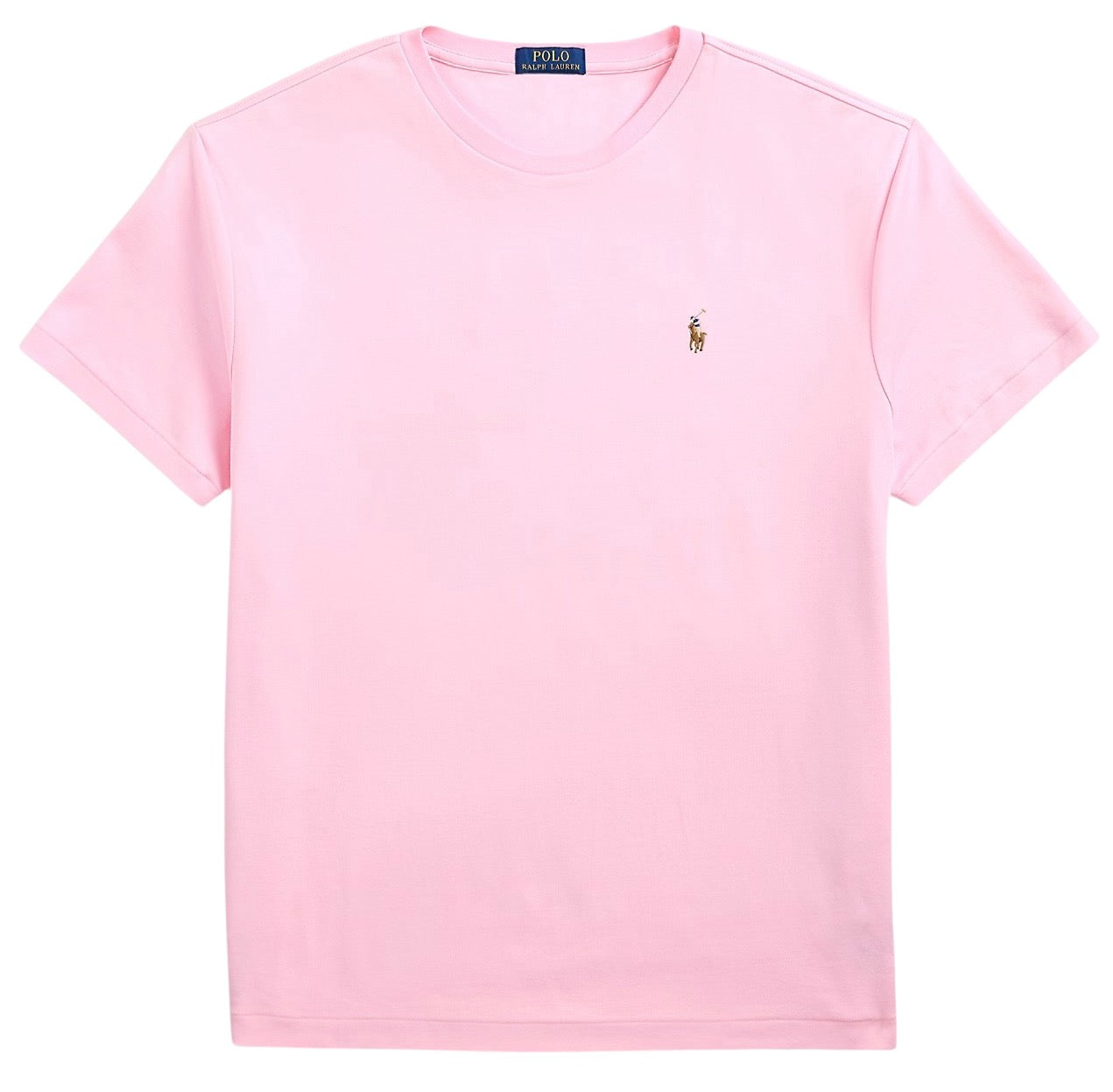 Polo Ralph Lauren Custom Slim Fit Soft Cotton T-Shirt
