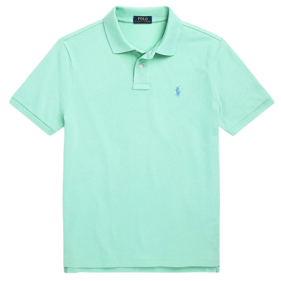 Polo Ralph Lauren Custom Slim Fit Polo Shirt