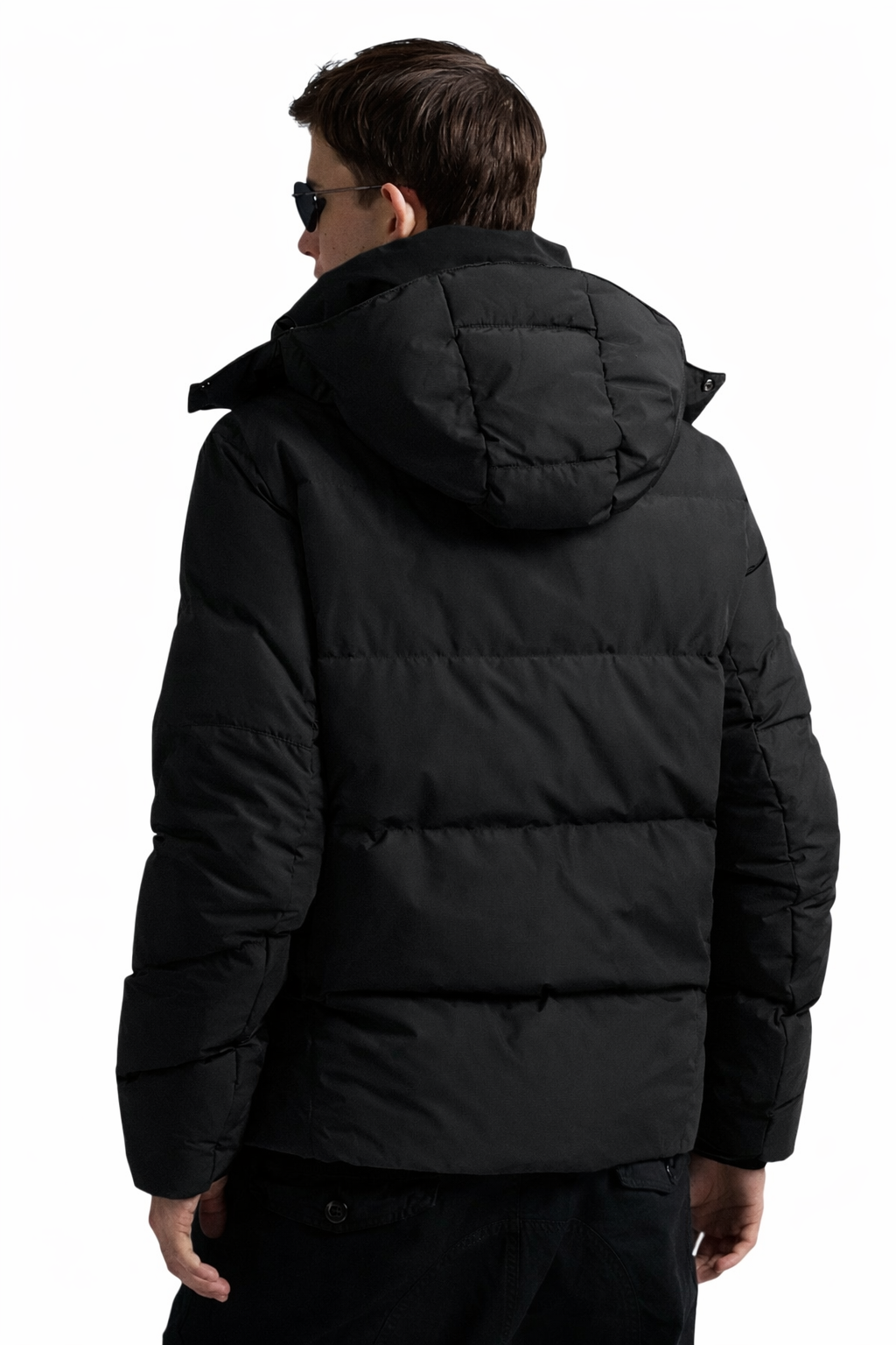 Polo Ralph Lauren Water Repellent Down Fill Puffer Jacket