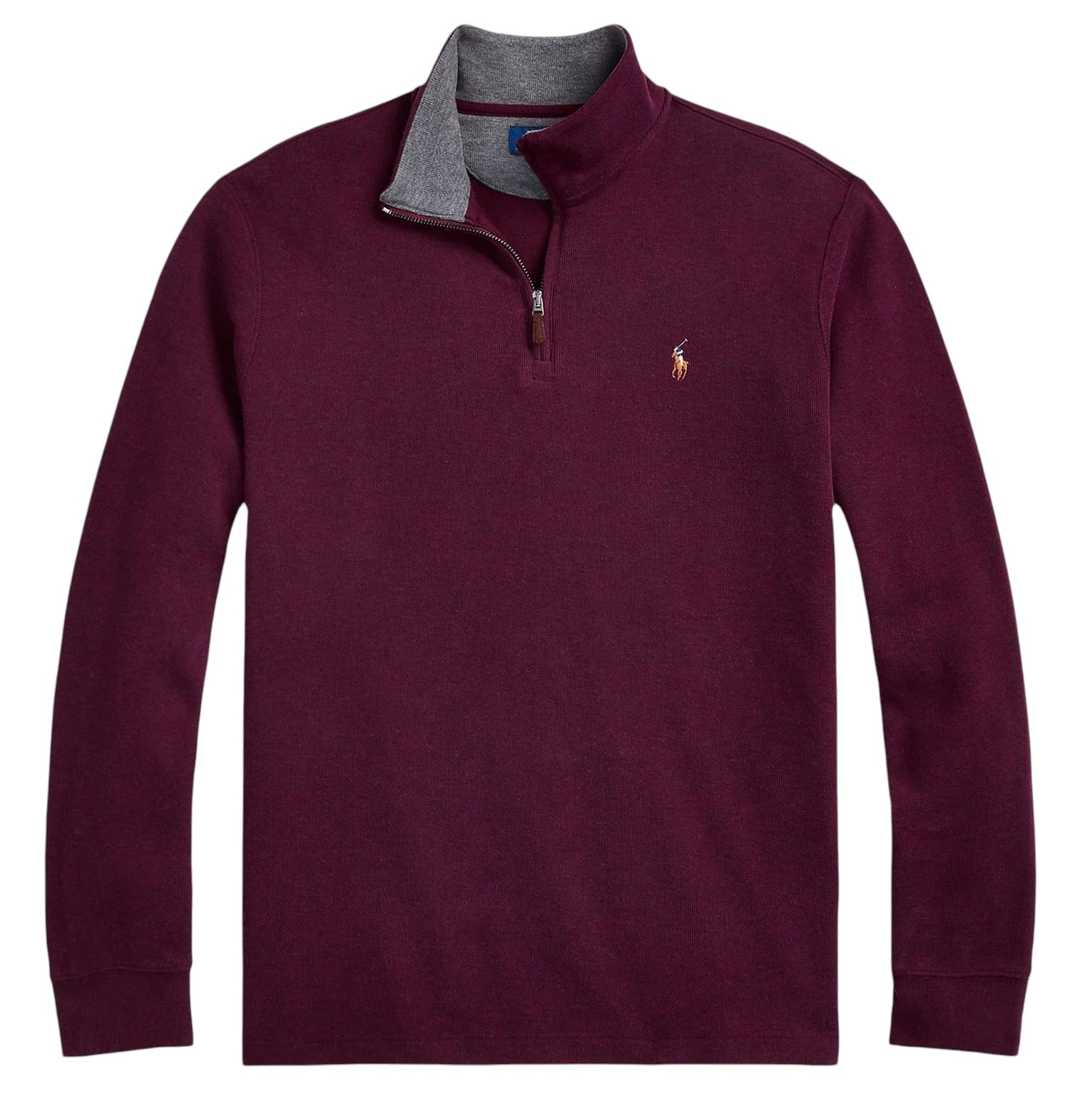Polo Ralph Lauren Estate Rib Quarter-Zip Pullover