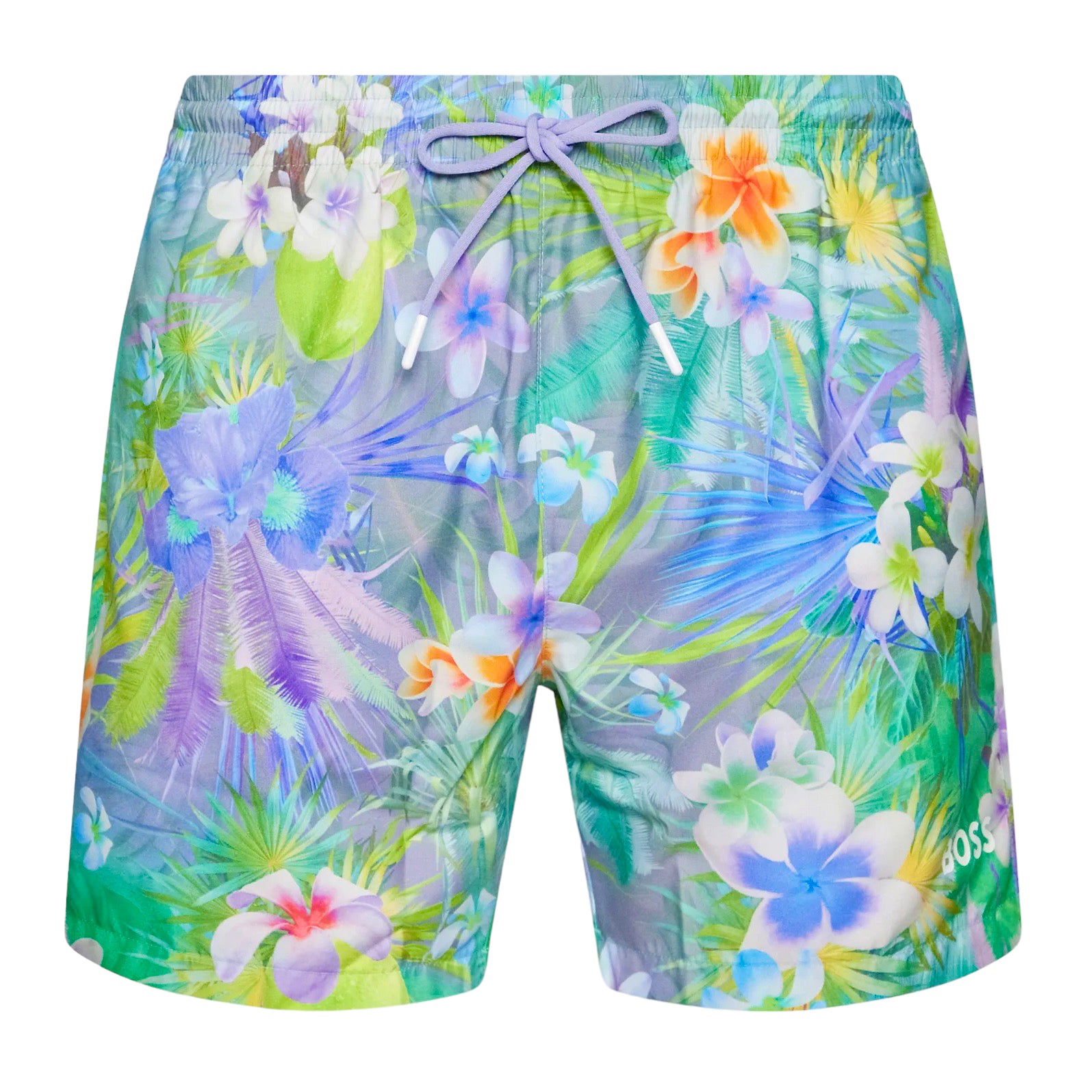 BOSS PIRANHA SWIMMING SHORTS