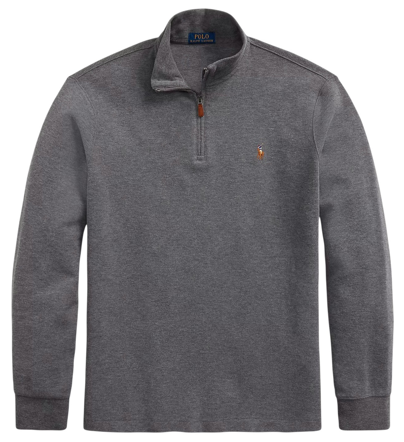 Polo Ralph Lauren Estate Rib Quarter Zip Pullover