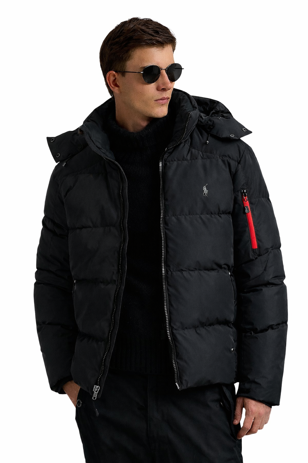 Polo Ralph Lauren Water Repellent Down Fill Puffer Jacket