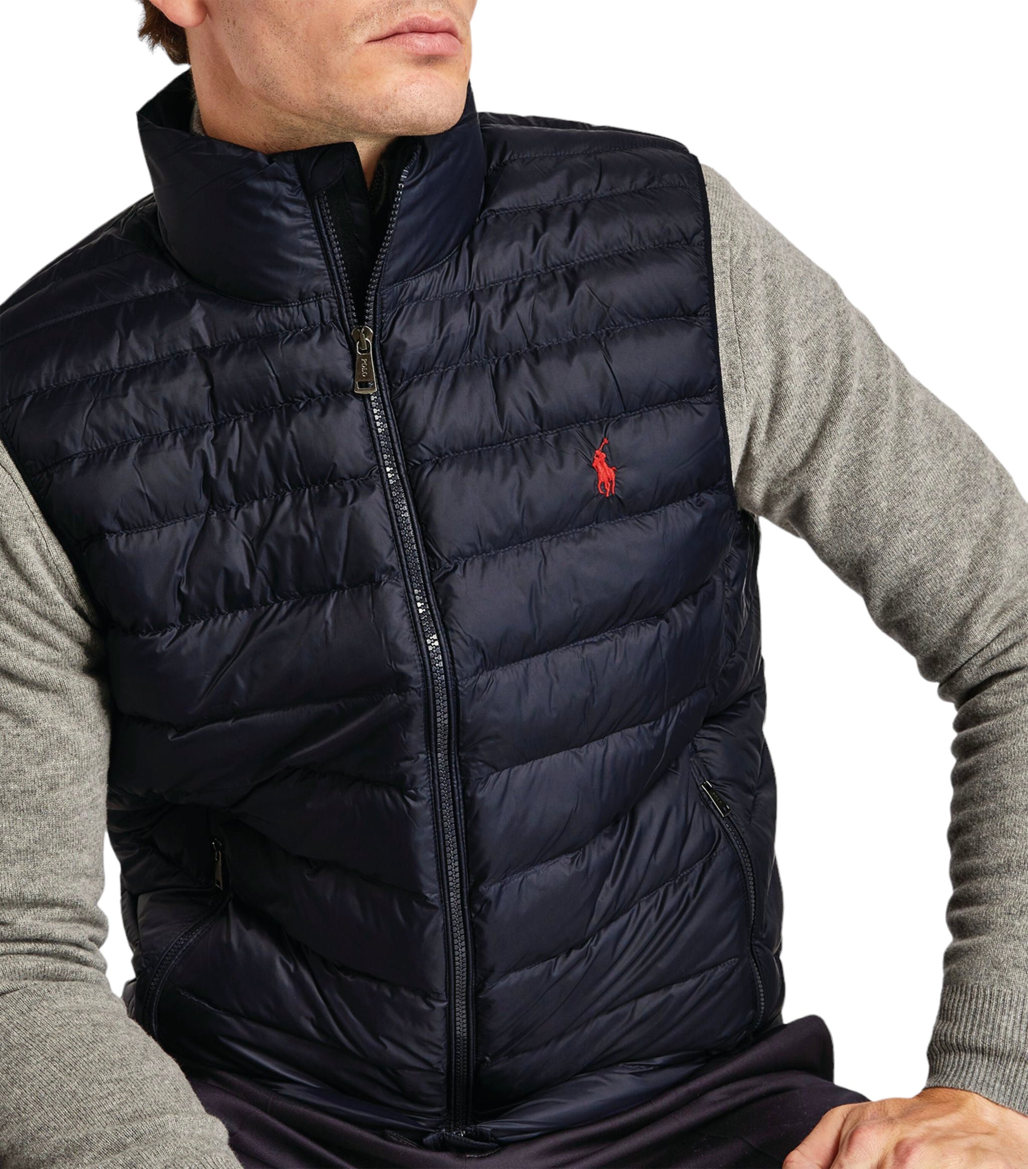 POLO RALPH LAUREN TERRA PACKABLE GILET