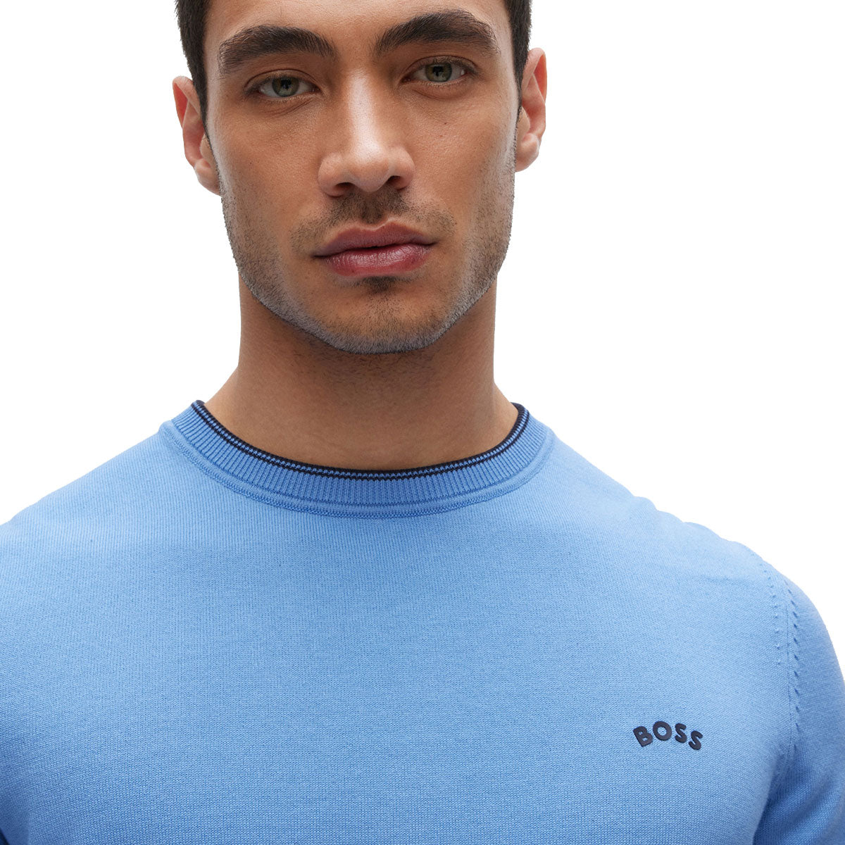 BOSS Ritom Crew Neck Jumper