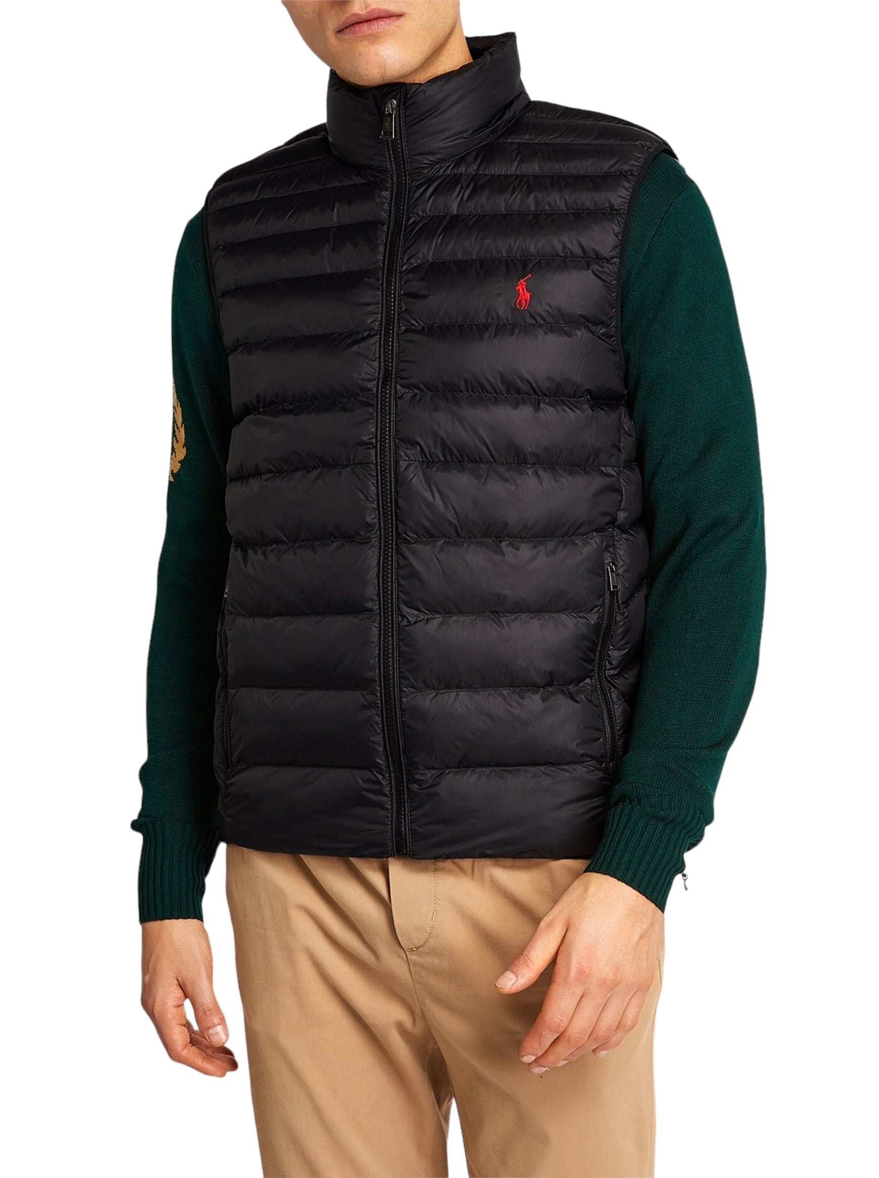 POLO RALPH LAUREN TERRA PACKABLE GILET