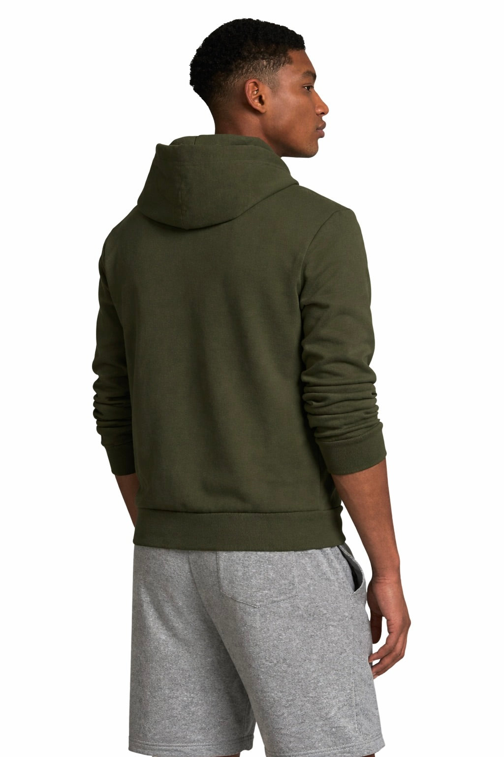 Polo Ralph Lauren Double-Knit Hoodie