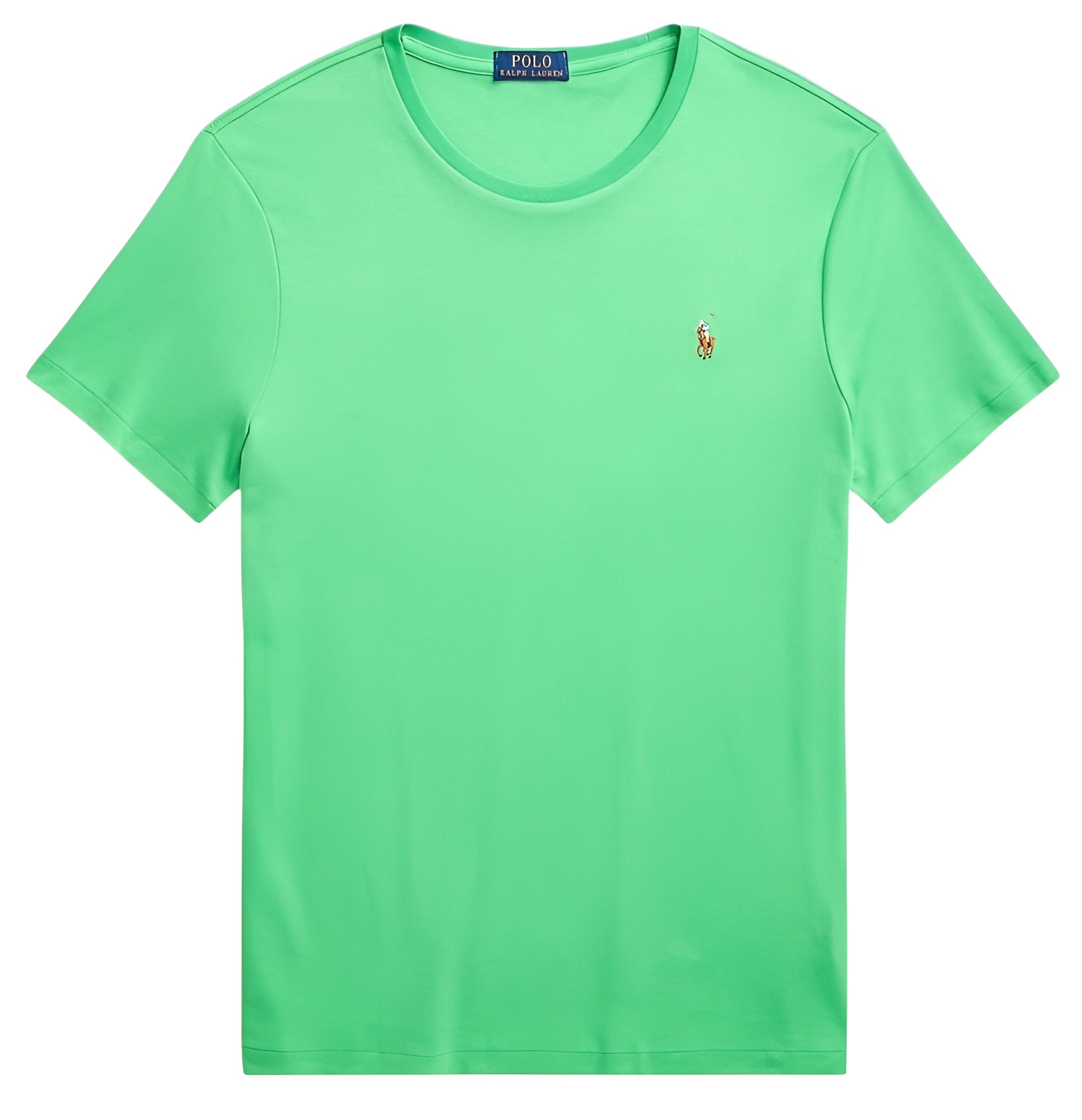 Polo Ralph Lauren Custom Slim Fit Soft Cotton T-Shirt