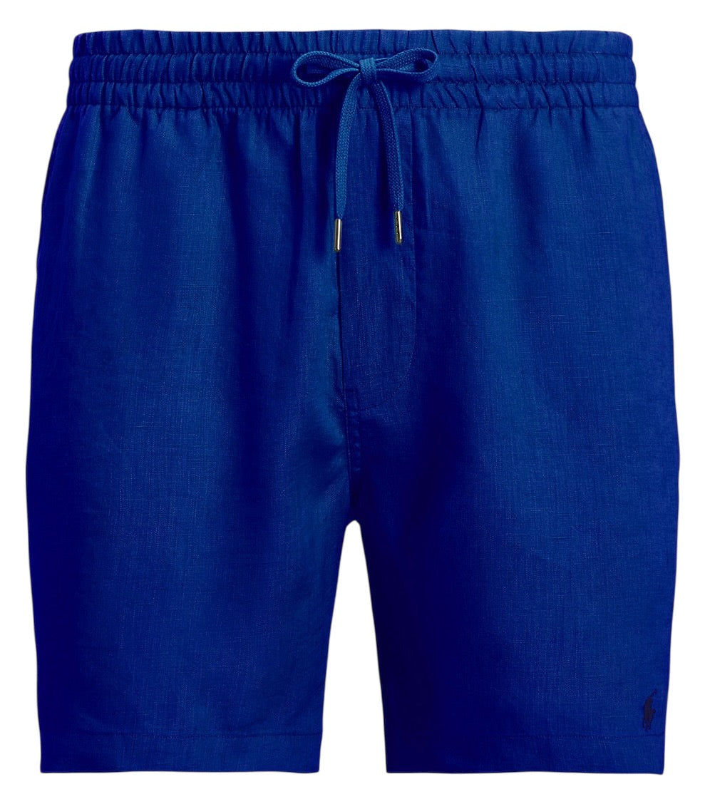 Polo Ralph Lauren Prepster Linen Shorts