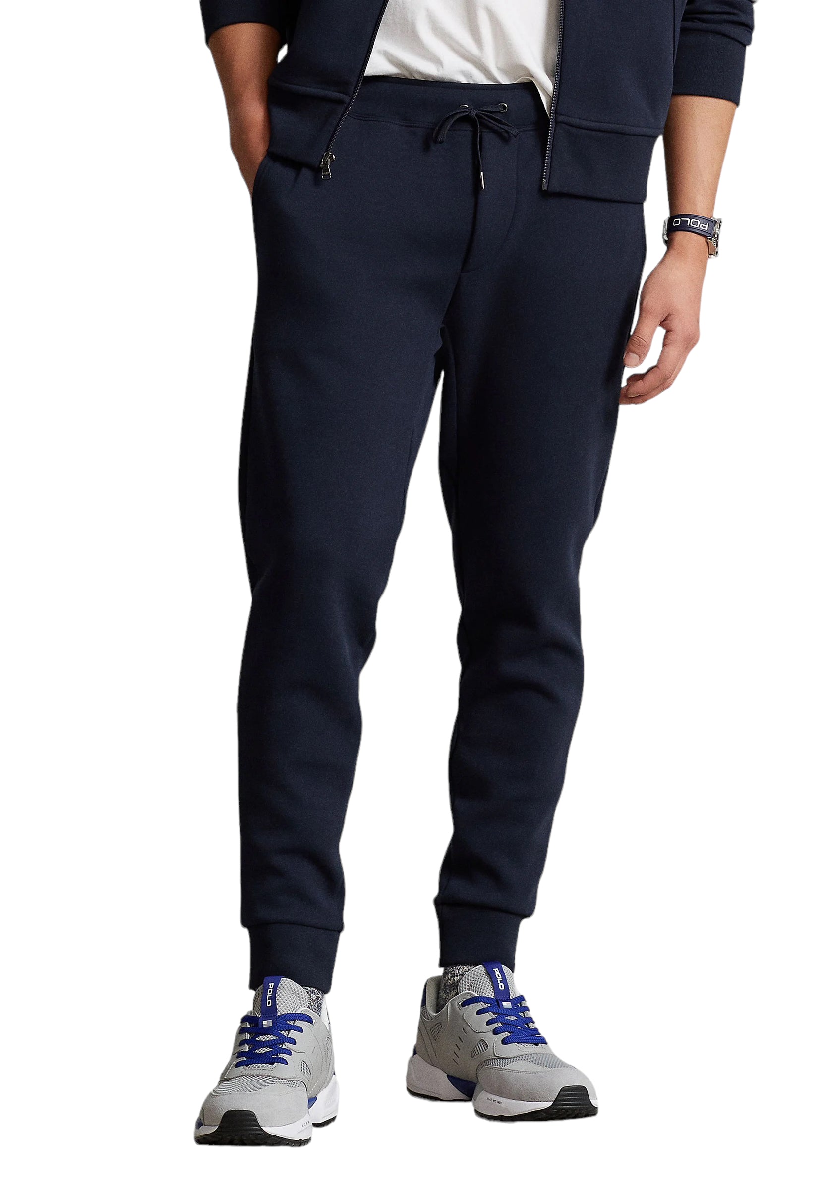 POLO RALPH LAUREN DOUBLE KNIT JOGGERS