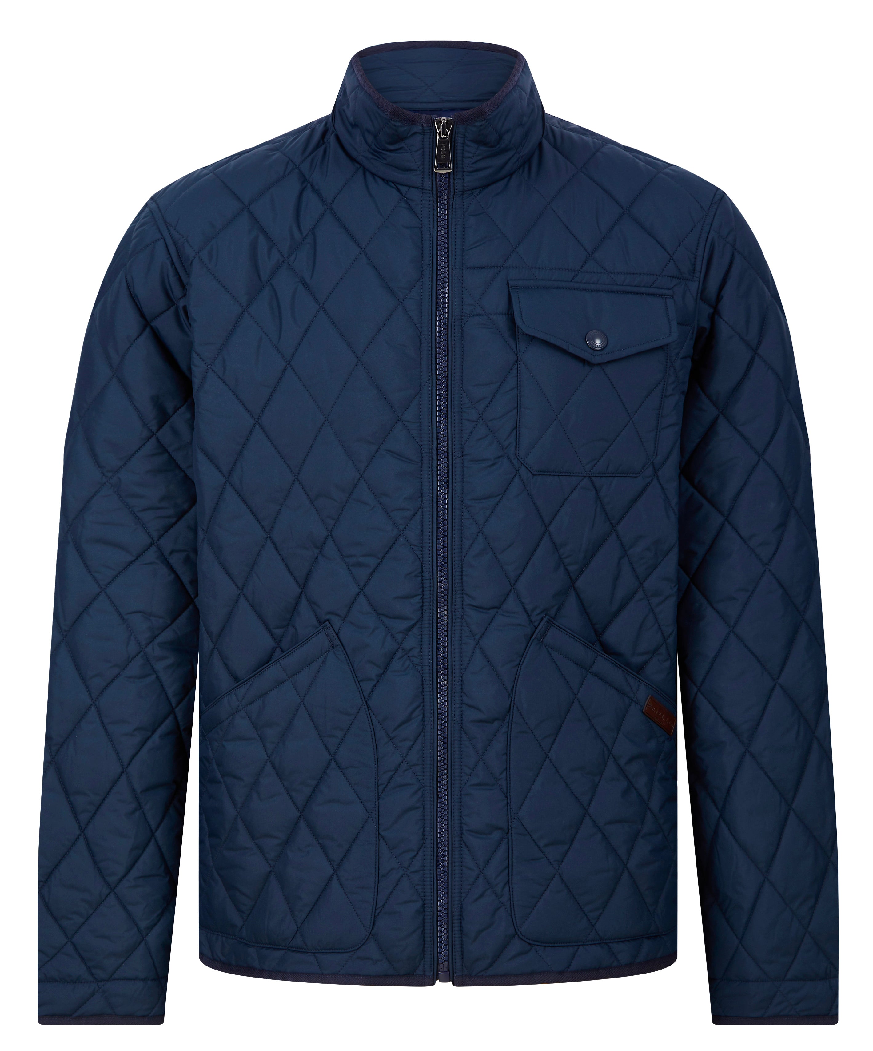 POLO RALPH LAUREN QUILTED WATER RESISTANT JACKET