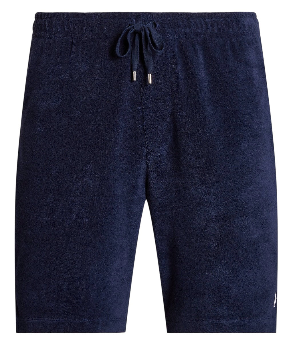 Polo Ralph Lauren Logo Terry Shorts