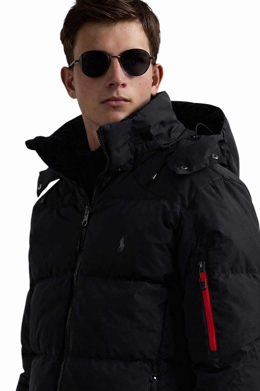 Polo Ralph Lauren Water Repellent Down Fill Puffer Jacket