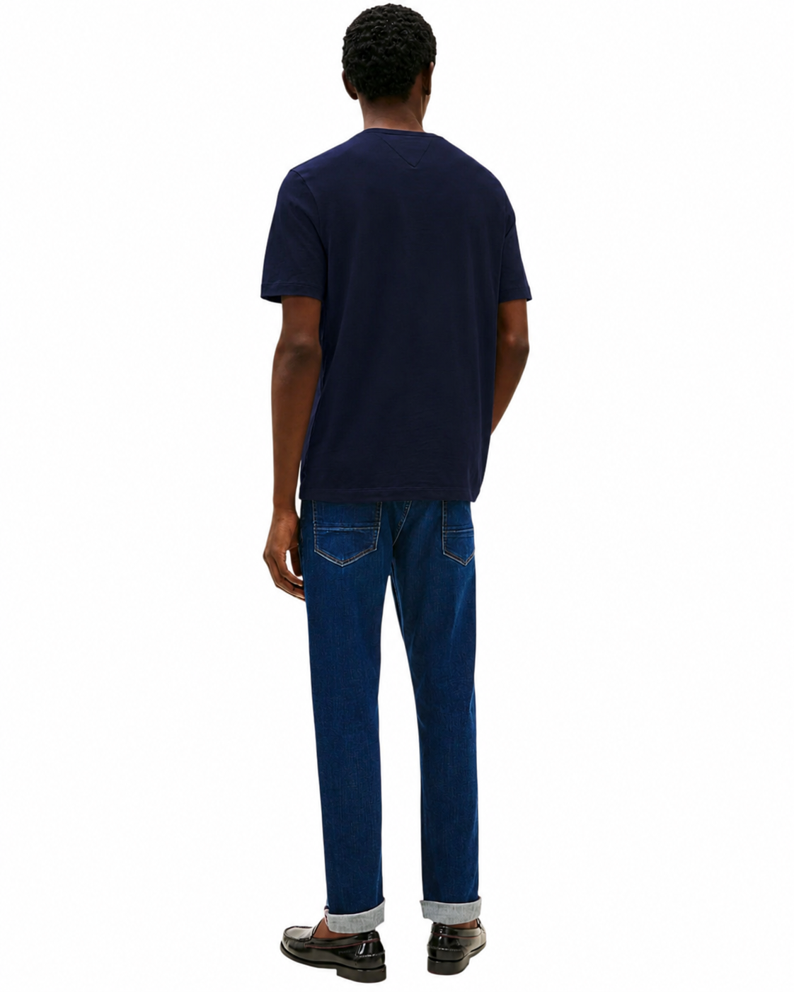 Tommy Hilfiger Seasonal Solid Tee Core Essentials T-Shirt