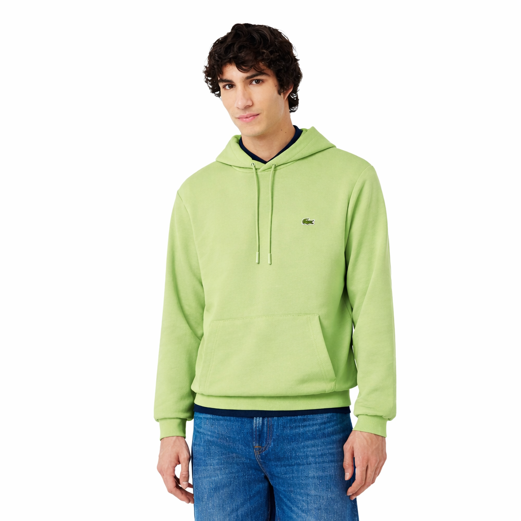 Lacoste Cotton Hoodie
