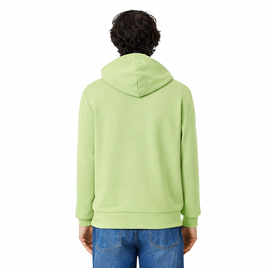Lacoste Cotton Hoodie