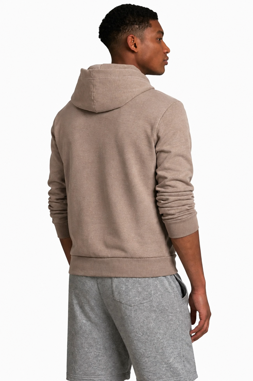 Polo Ralph Lauren Double-Knit Hoodie