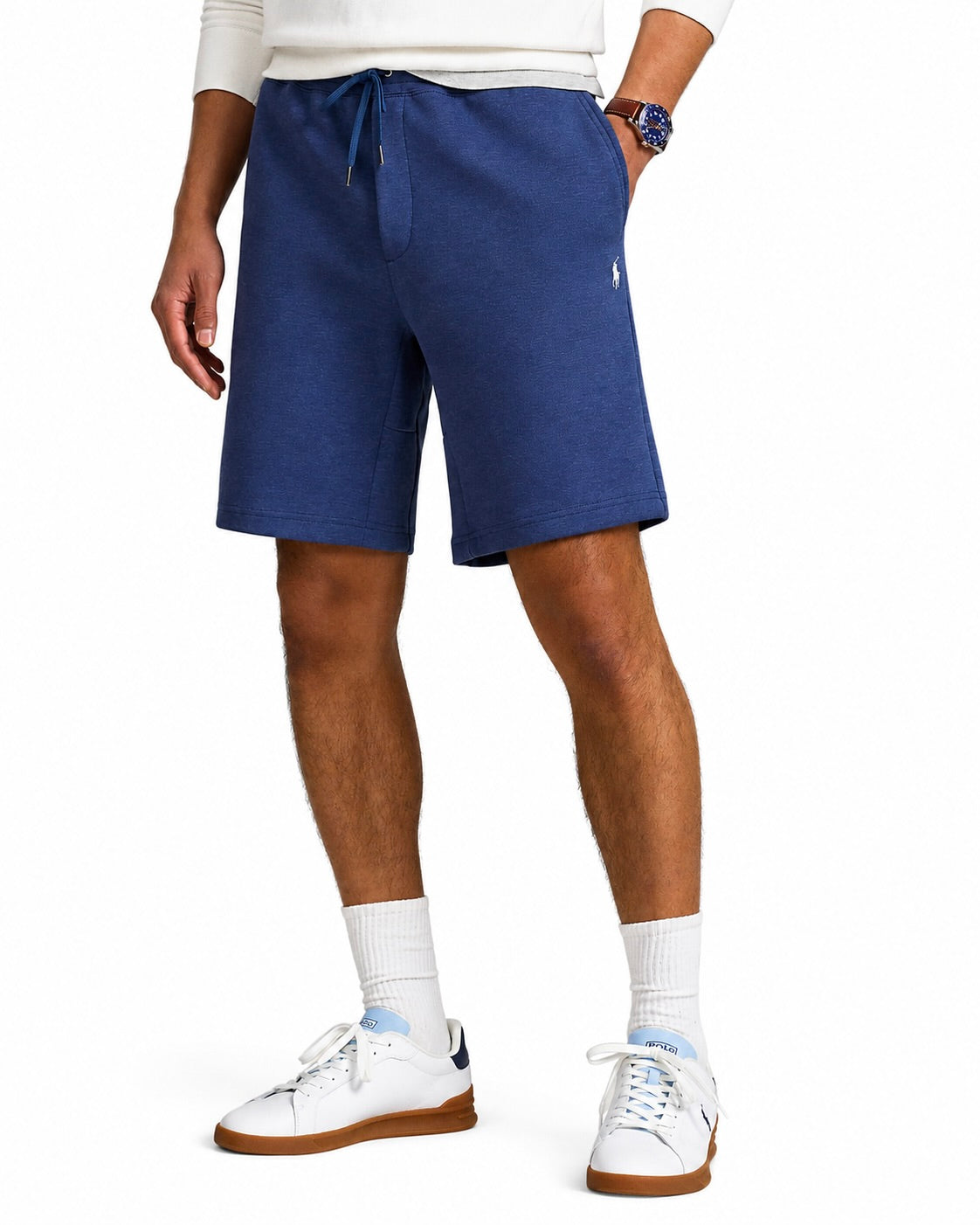 Polo Ralph Lauren 23cm Double Knit Shorts