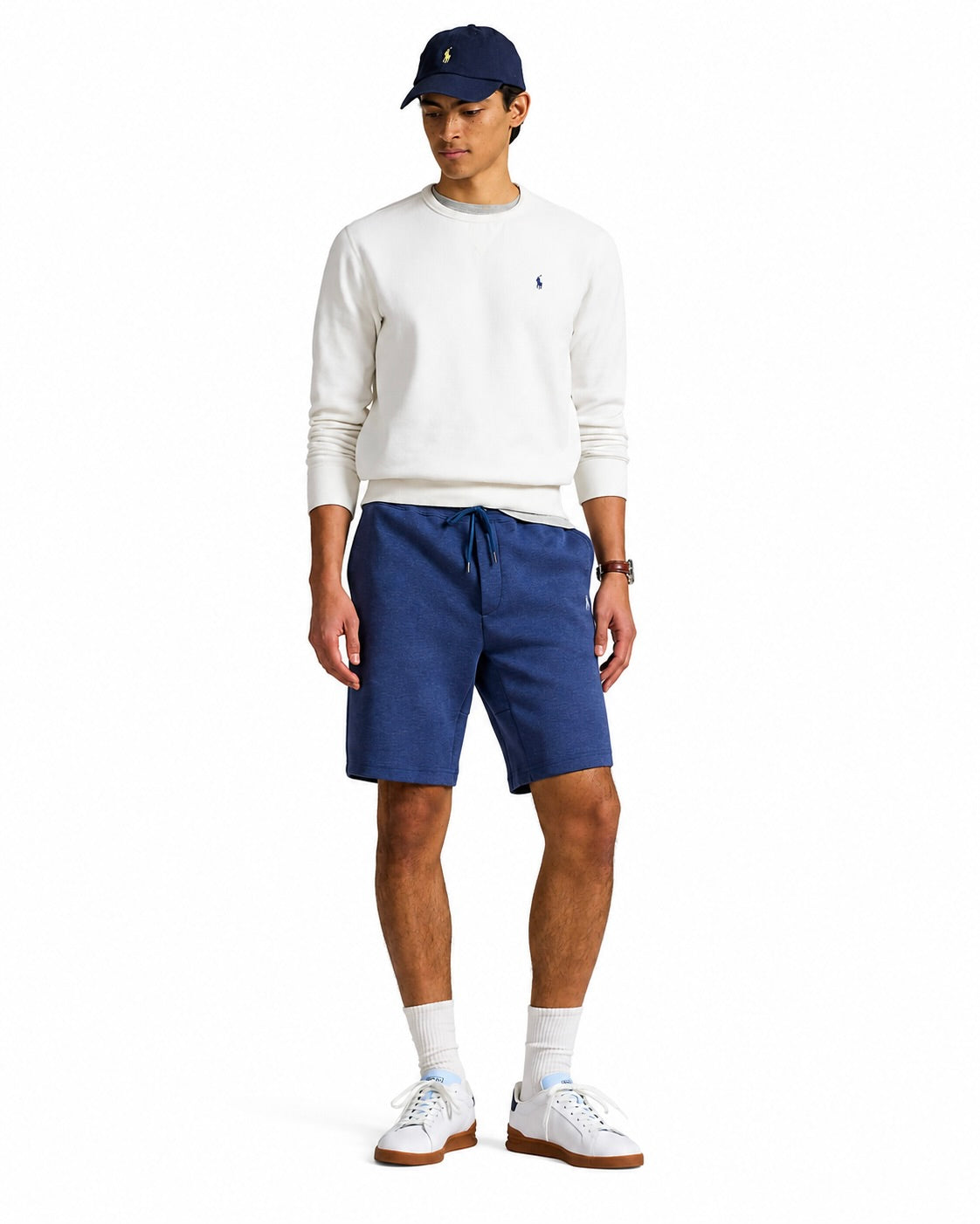 Polo Ralph Lauren 23cm Double Knit Shorts