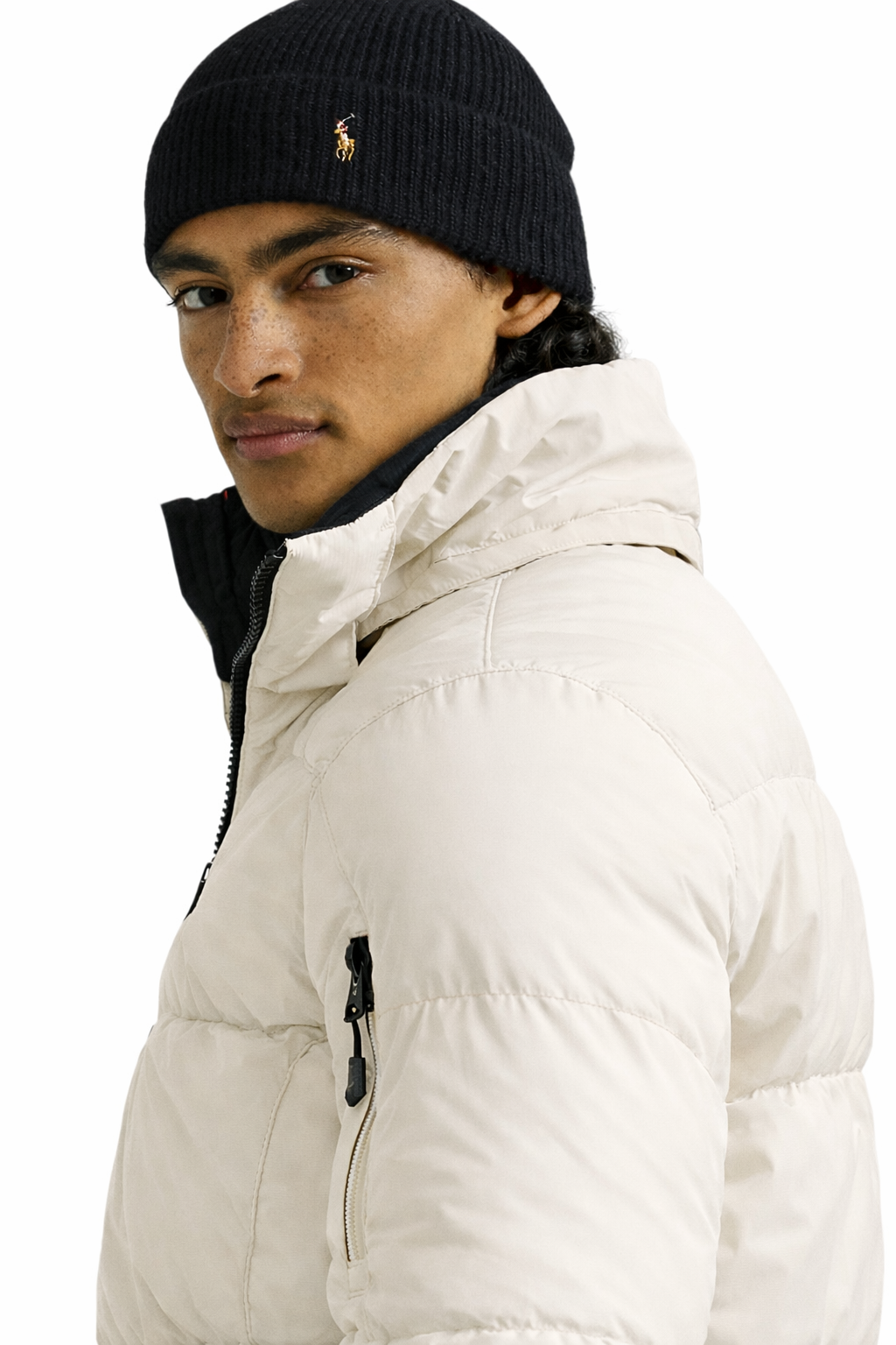 Polo Ralph Lauren Water Repellent Down Fill Puffer Jacket