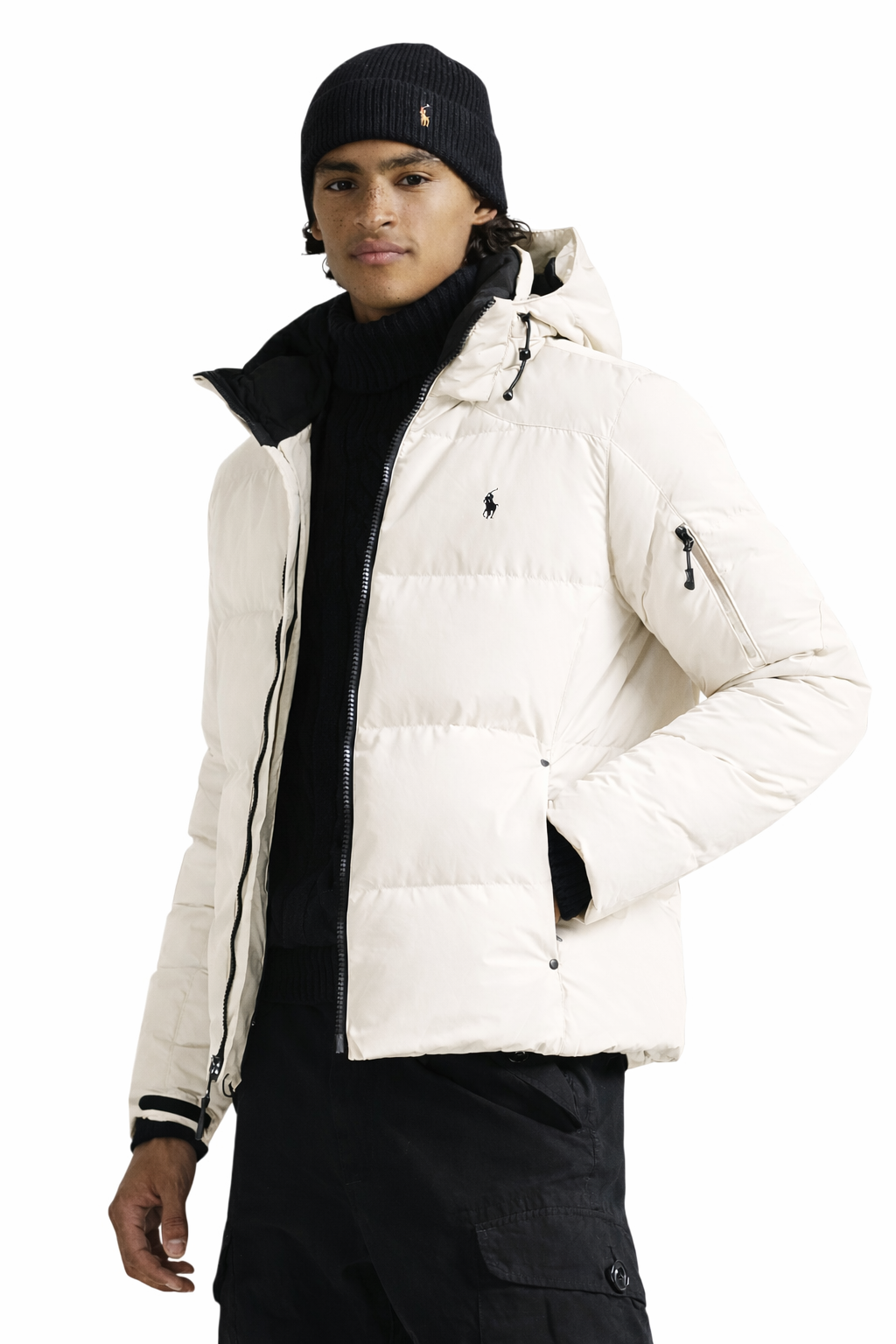 Polo Ralph Lauren Water Repellent Down Fill Puffer Jacket