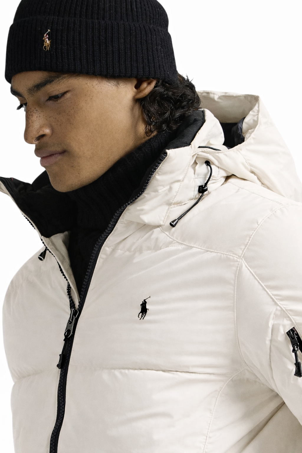 Polo Ralph Lauren Water Repellent Down Fill Puffer Jacket