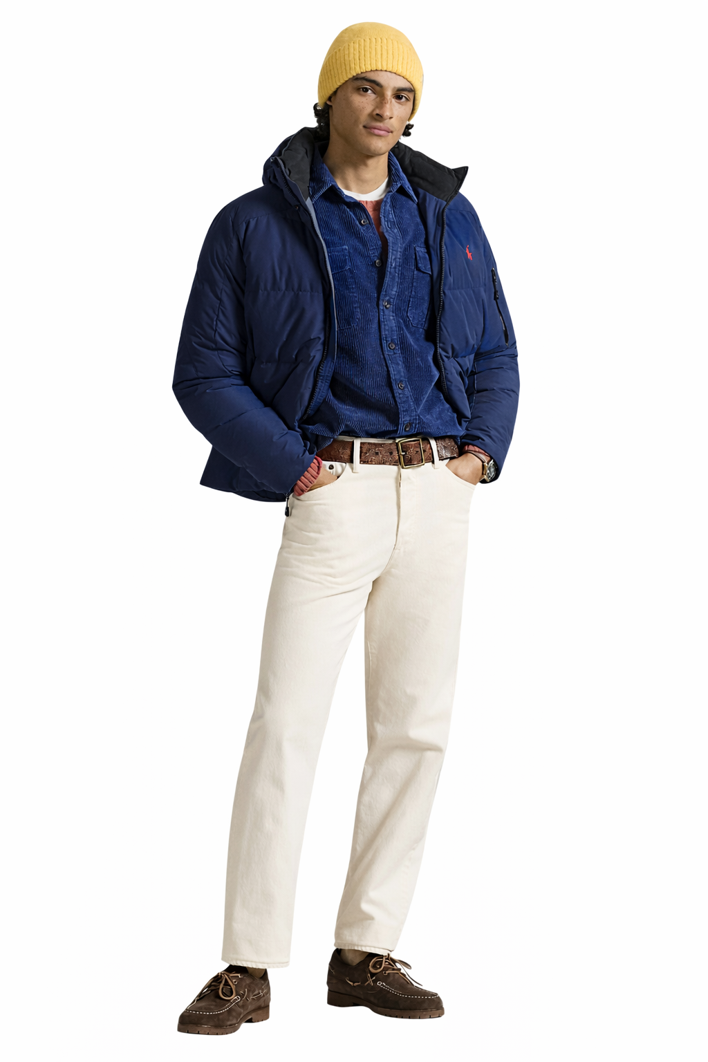 Polo Ralph Lauren Water Repellent Down Fill Puffer Jacket