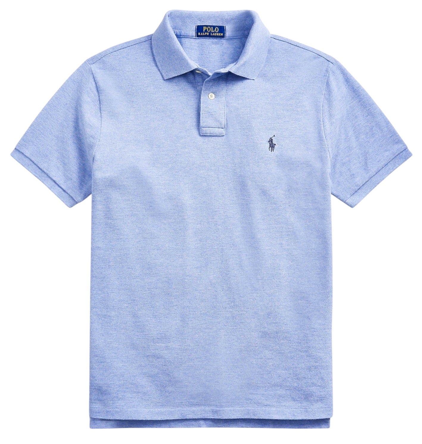 Polo Ralph Lauren Custom Slim Fit Polo Shirt