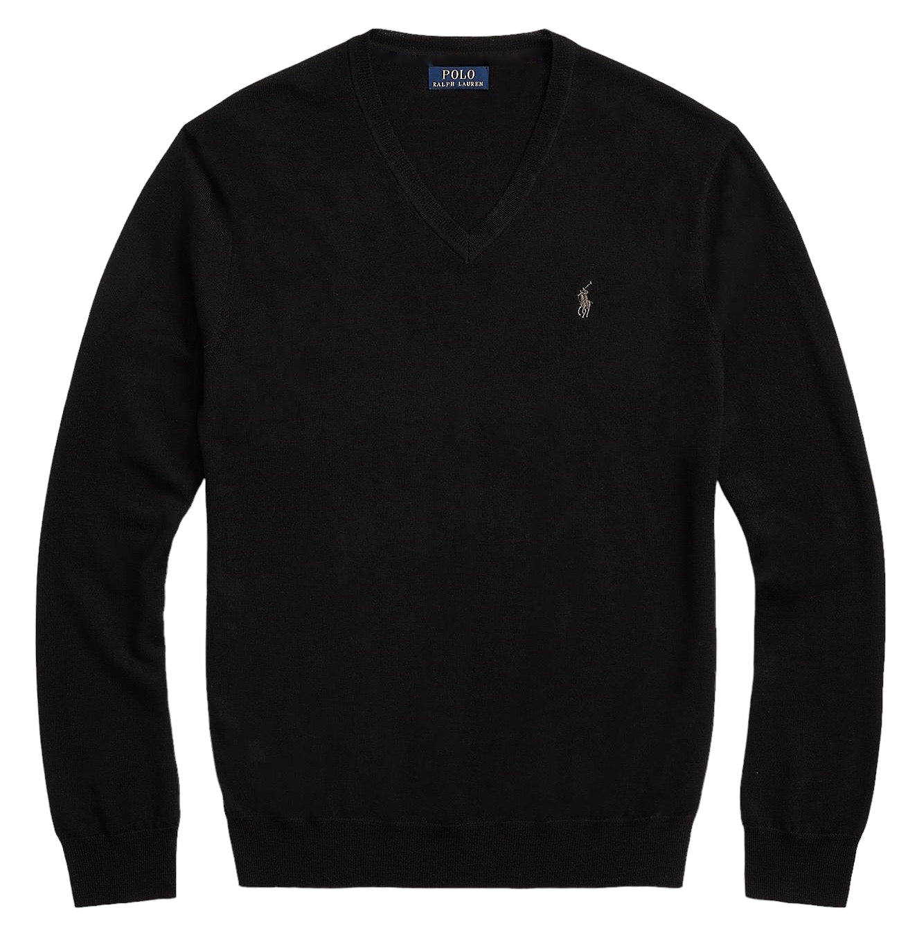Polo Ralph Lauren Merino Wool V-Neck Jumper
