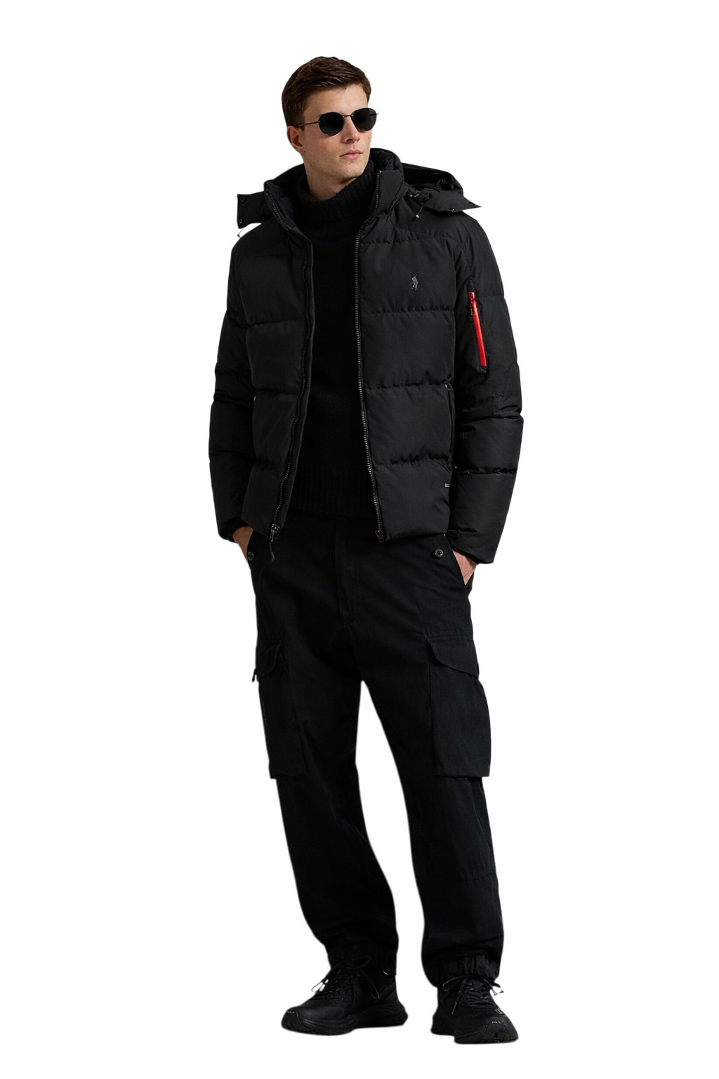 Polo Ralph Lauren Water Repellent Down Fill Puffer Jacket