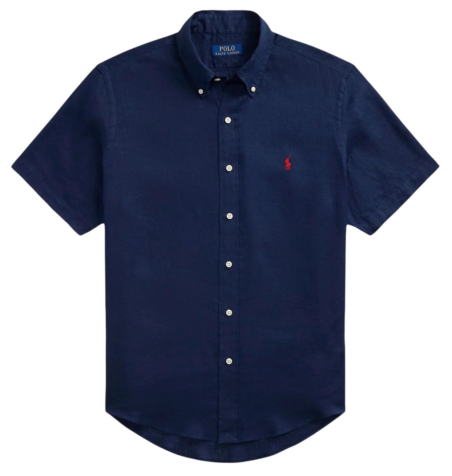 Polo Ralph Lauren Classic Fit Linen Shirt